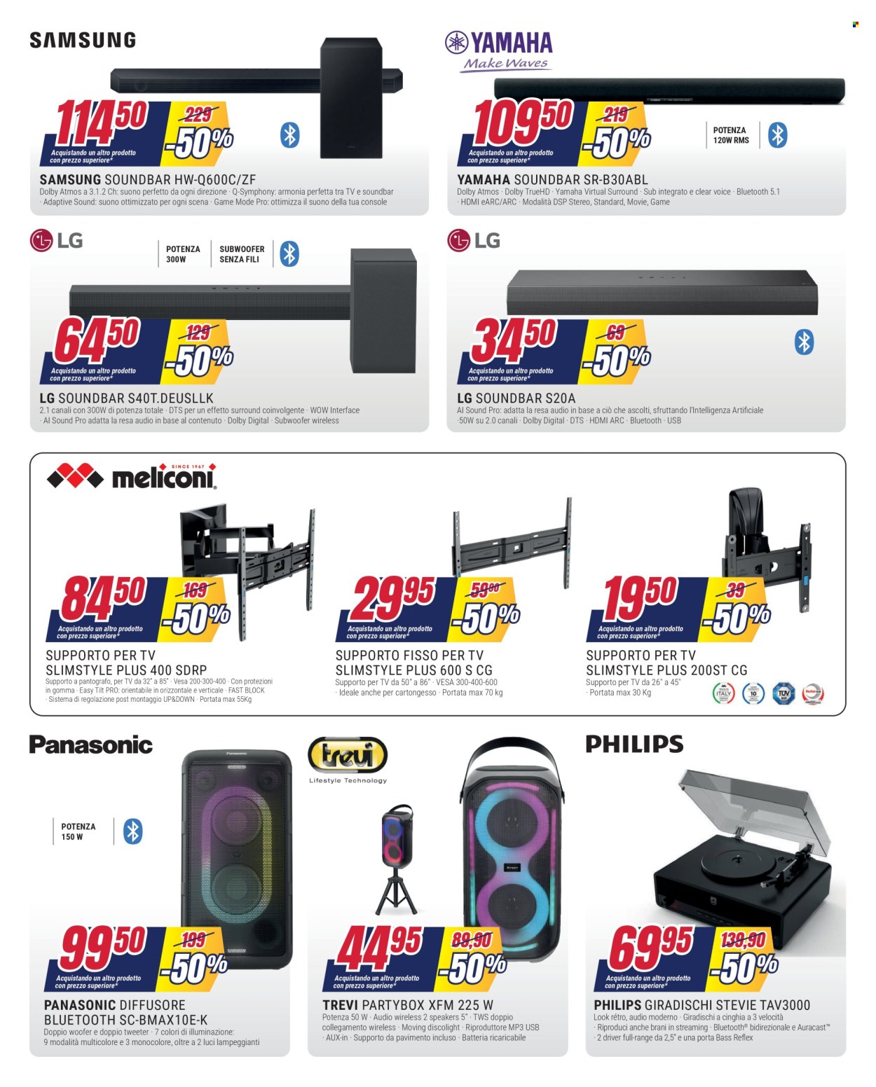 Volantino Trony - 28/4/2026 - 20/5/2026. Pagina 13