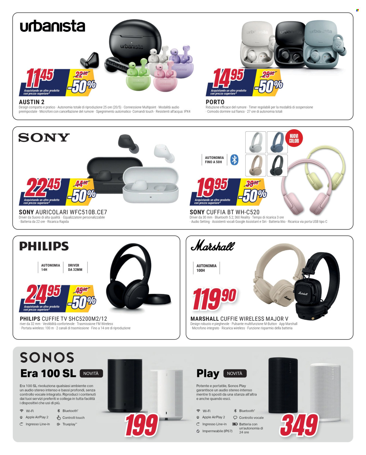 Volantino Trony - 28/4/2026 - 20/5/2026. Pagina 14