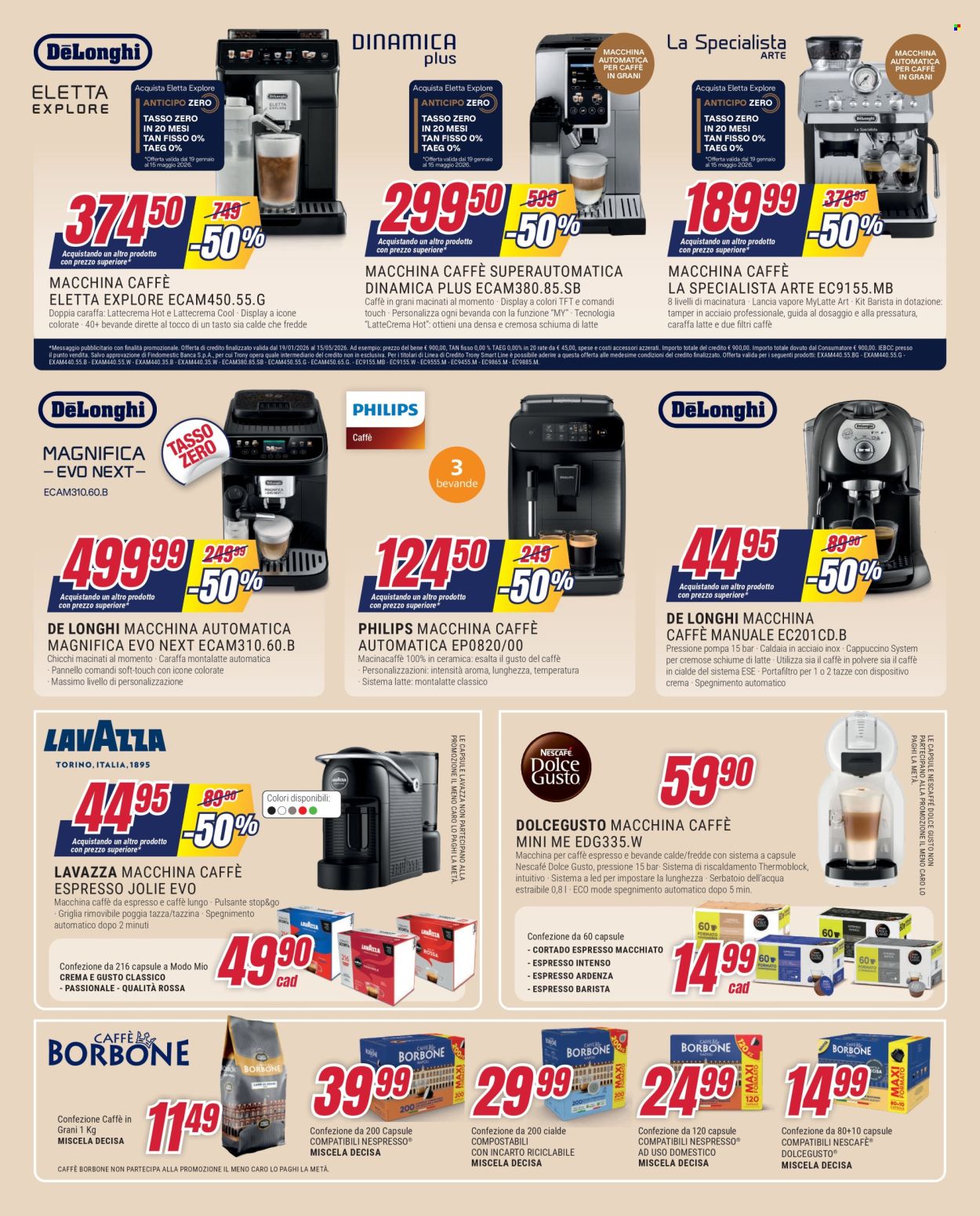 Volantino Trony - 28/4/2026 - 20/5/2026. Pagina 18