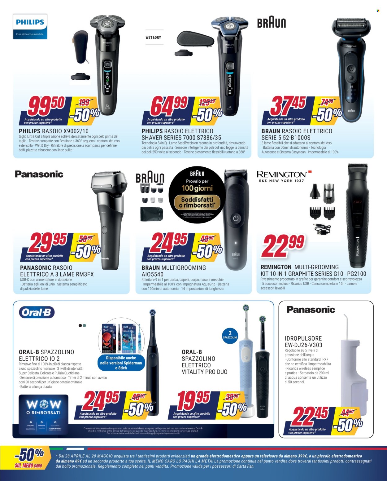 Volantino Trony - 28/4/2026 - 20/5/2026. Pagina 21