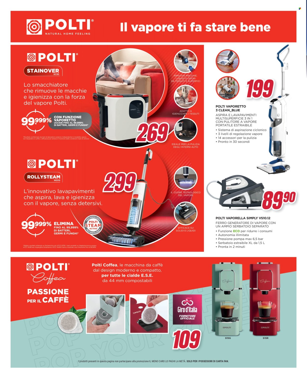 Volantino Trony - 28/4/2026 - 20/5/2026. Pagina 22