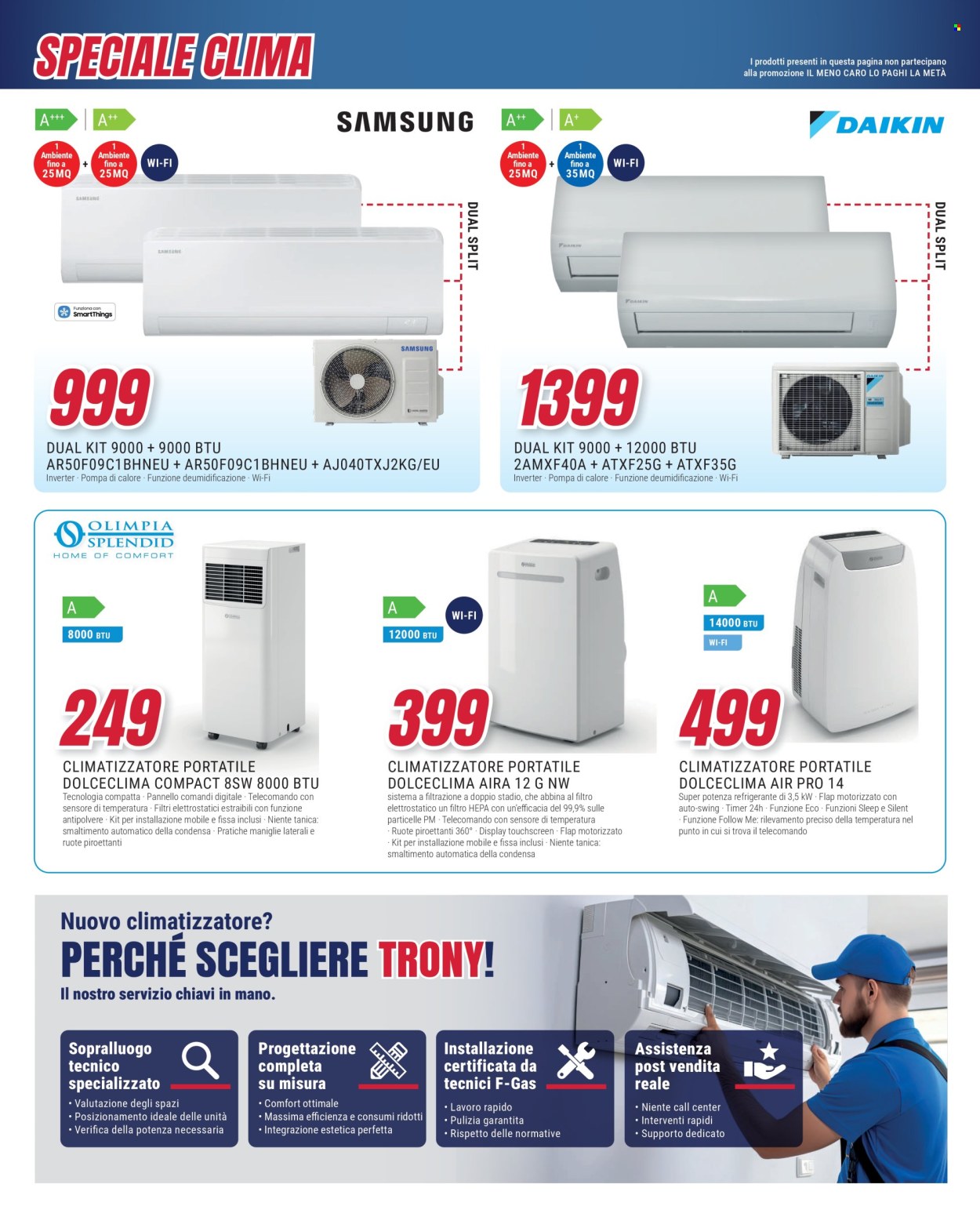 Volantino Trony - 28/4/2026 - 20/5/2026. Pagina 25