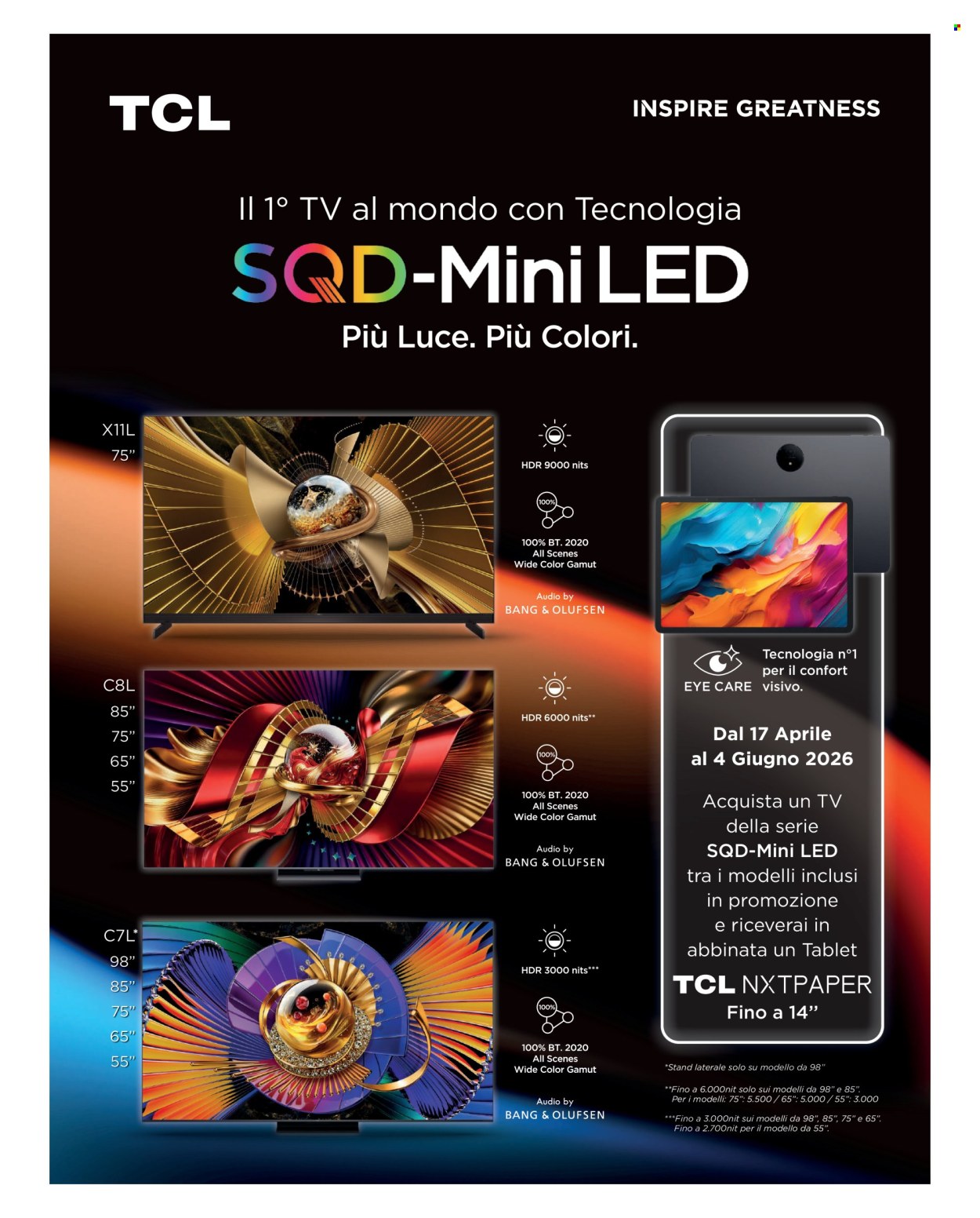 Volantino Trony - 28/4/2026 - 20/5/2026. Pagina 37