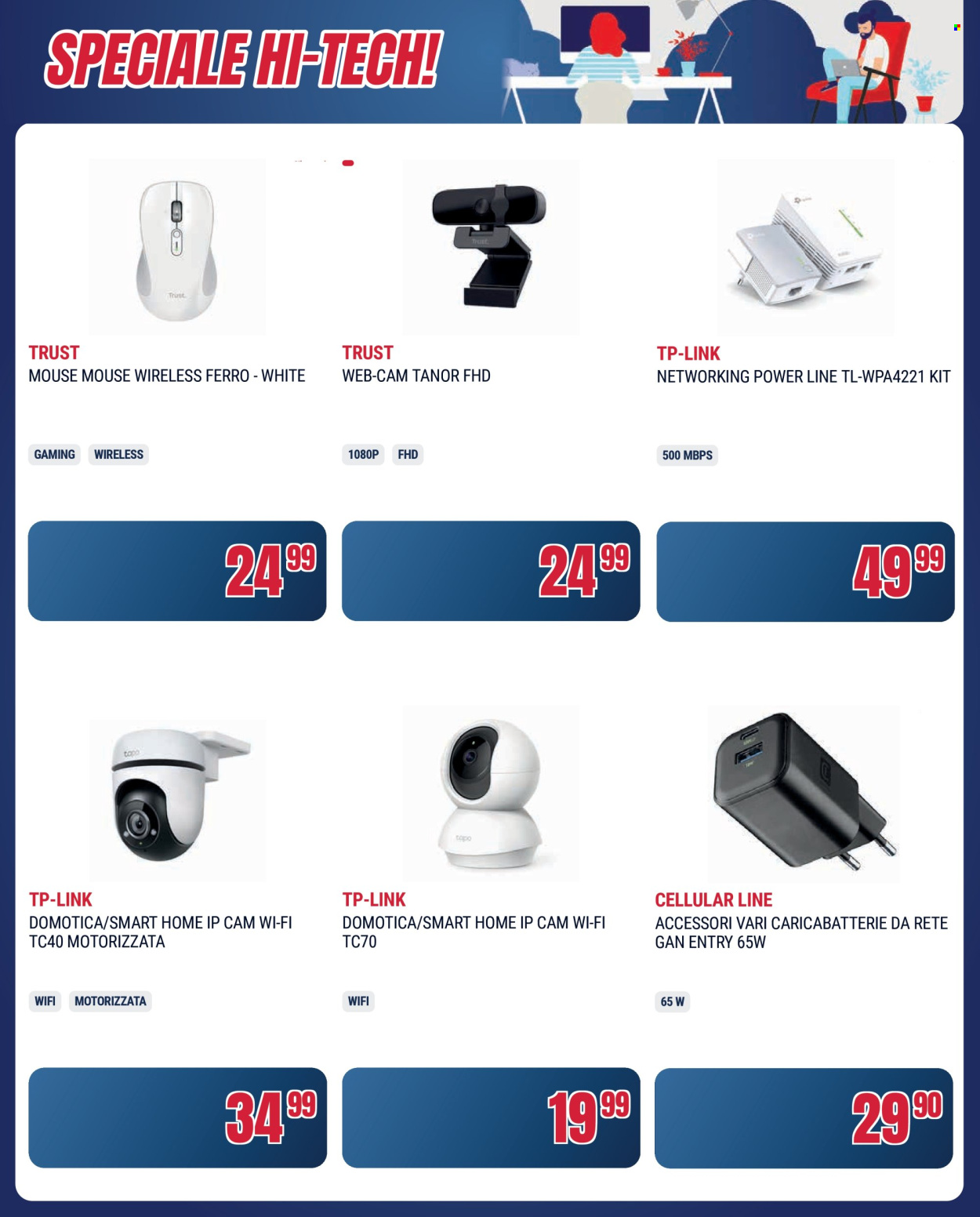 Volantino Trony - 28/4/2026 - 20/5/2026. Pagina 20