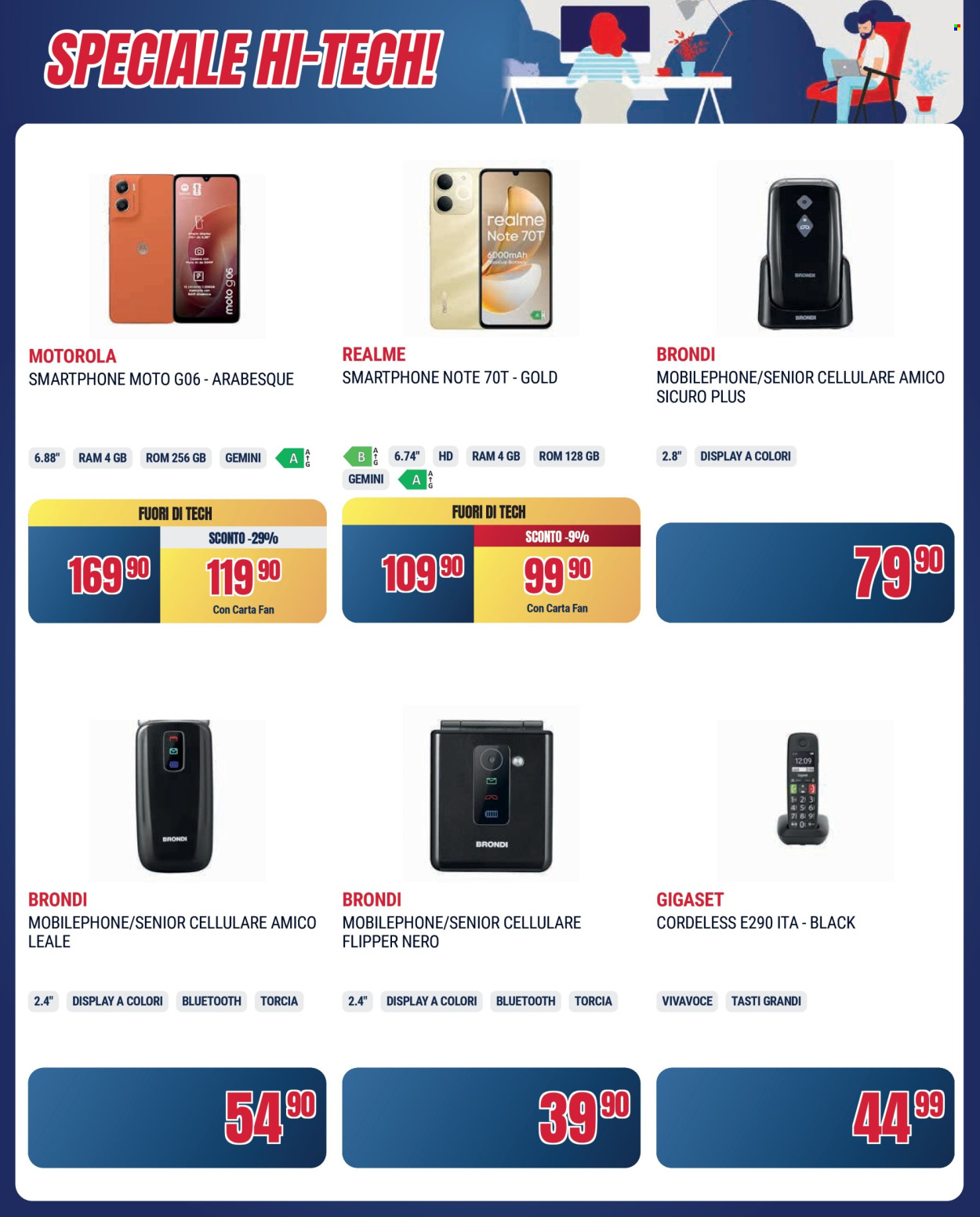 Volantino Trony - 28/4/2026 - 20/5/2026. Pagina 22