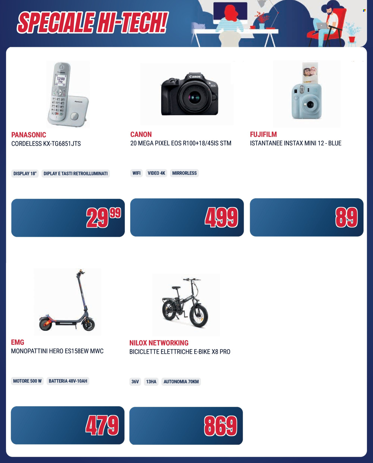 Volantino Trony - 28/4/2026 - 20/5/2026. Pagina 23