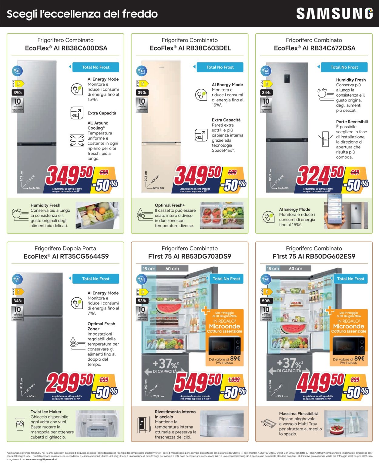 Volantino Trony - 28/4/2026 - 20/5/2026. Pagina 25