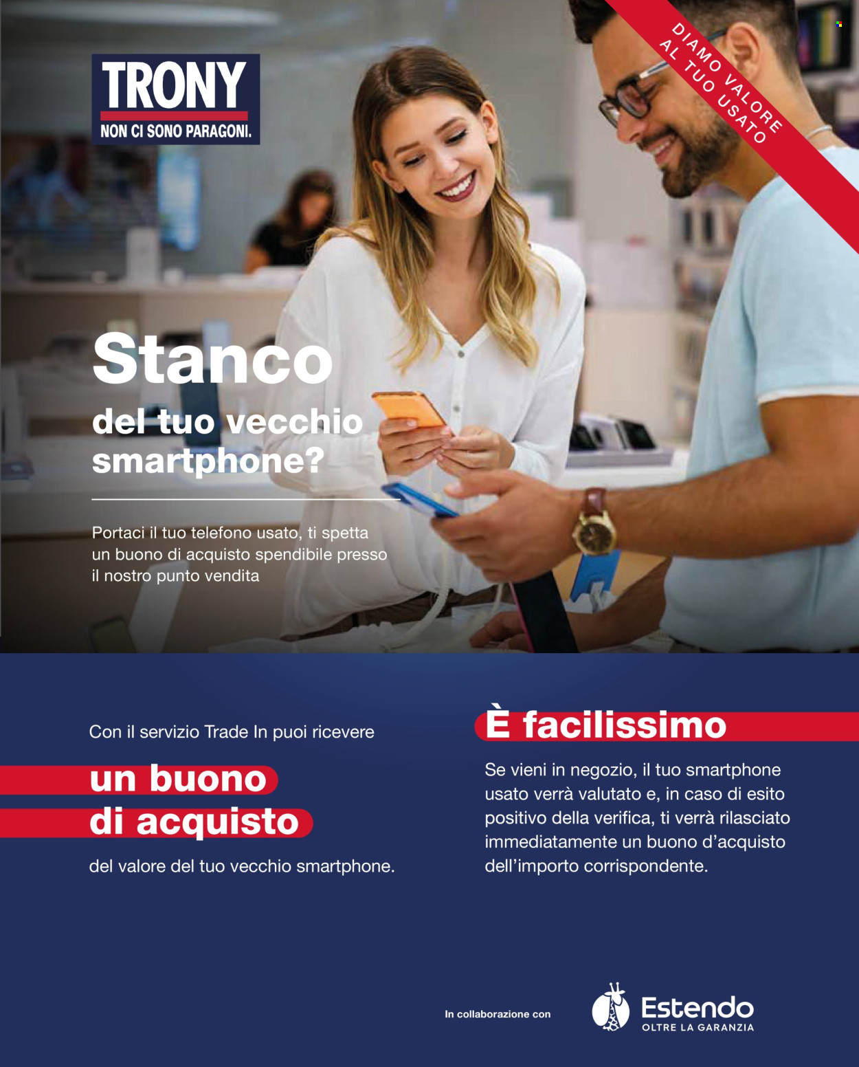Volantino Trony - 28/4/2026 - 20/5/2026. Pagina 36