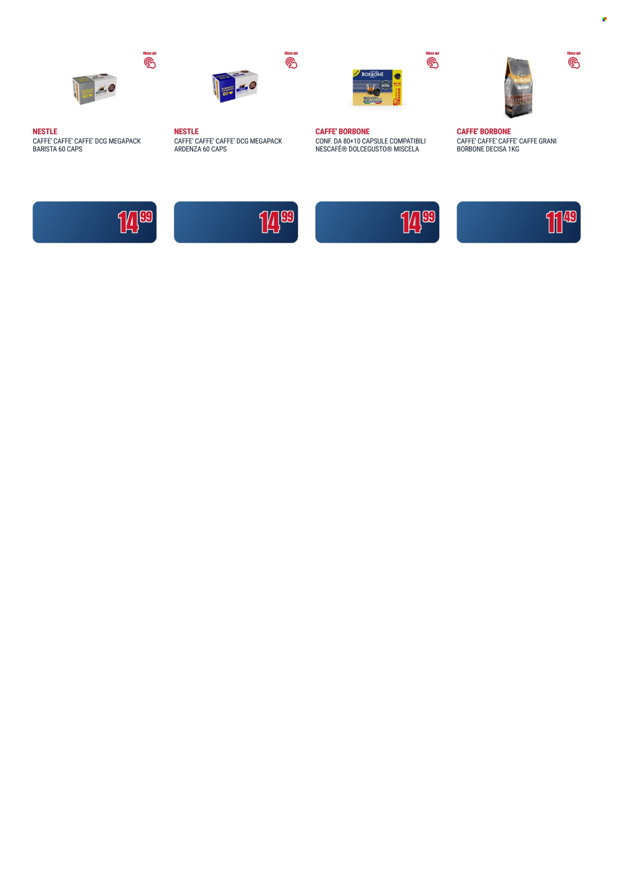 Volantino Trony - 28/4/2026 - 20/5/2026. Pagina 28