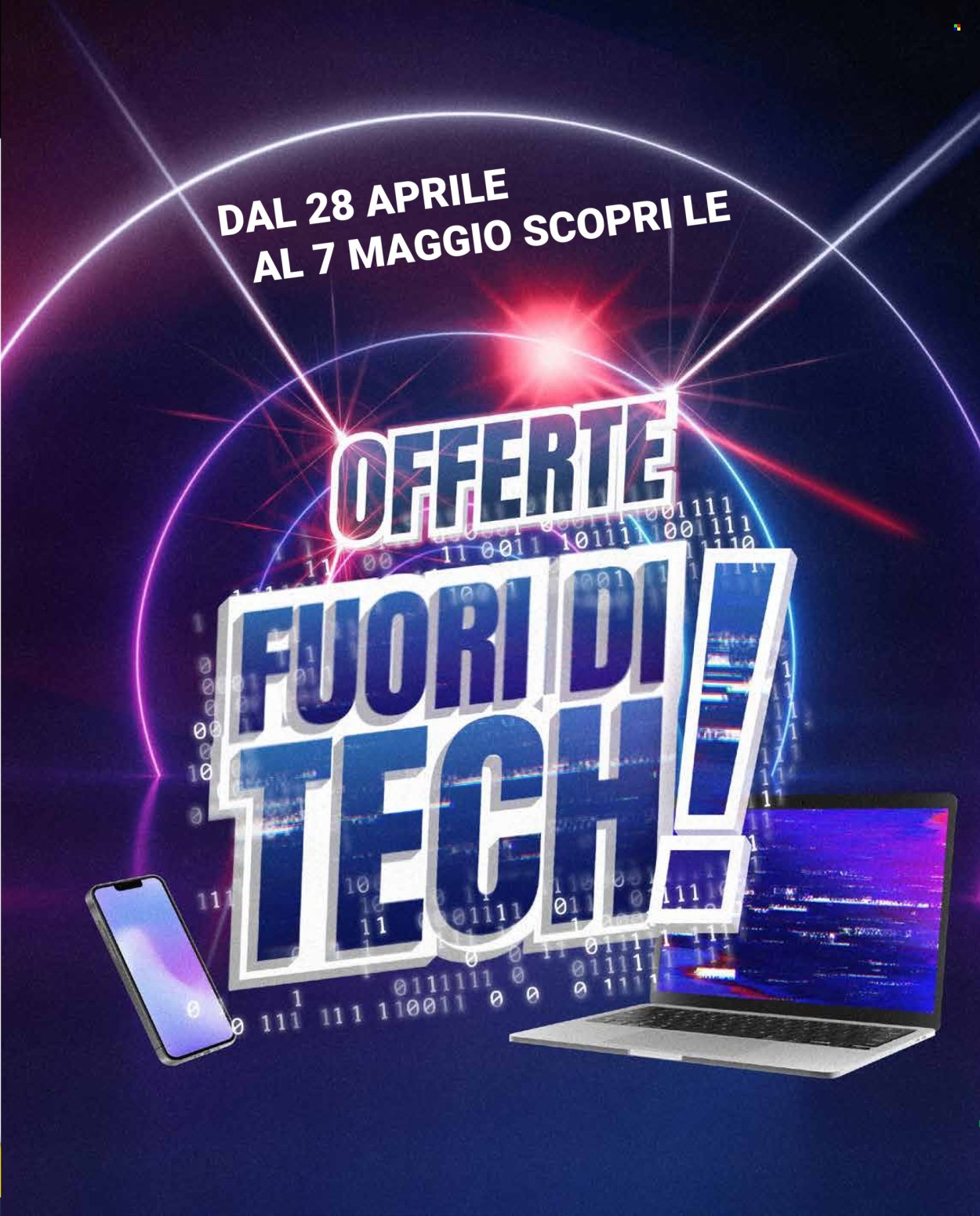 Volantino Trony - 28/4/2026 - 20/5/2026. Pagina 24