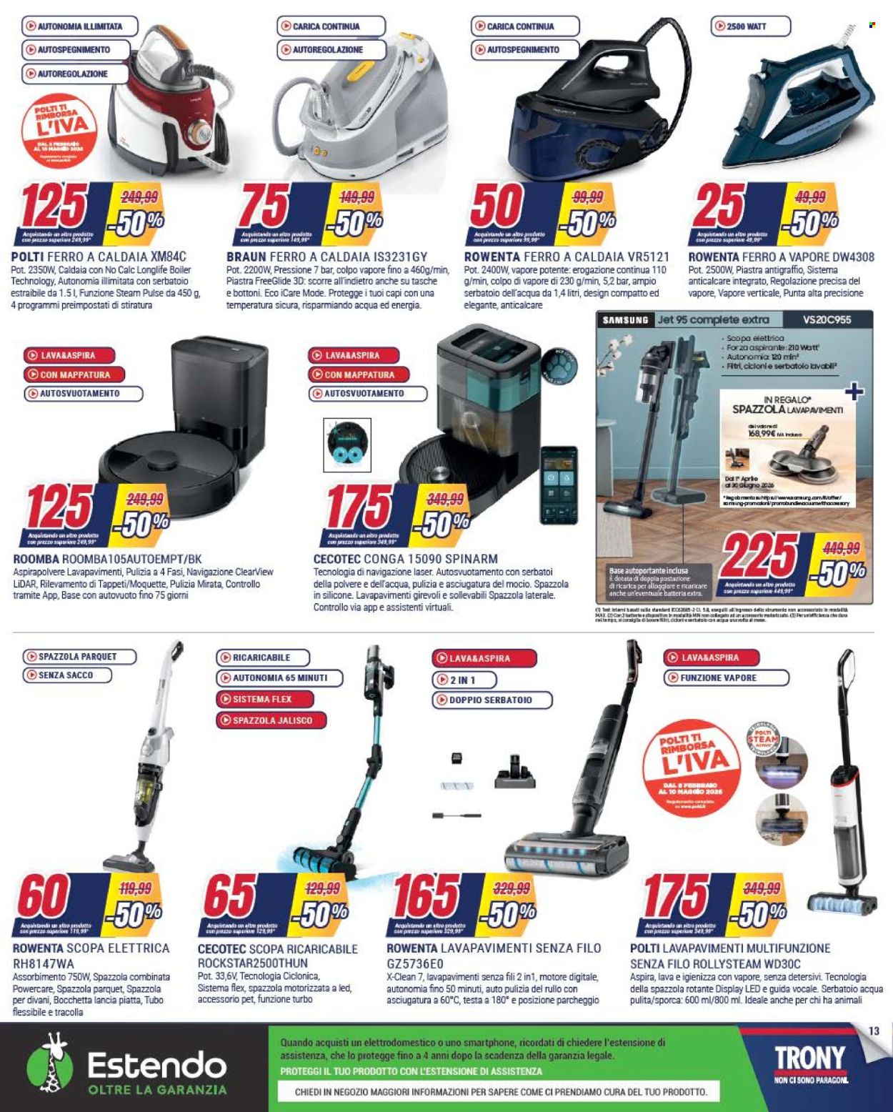 Volantino Trony - 28/4/2026 - 20/5/2026. Pagina 13