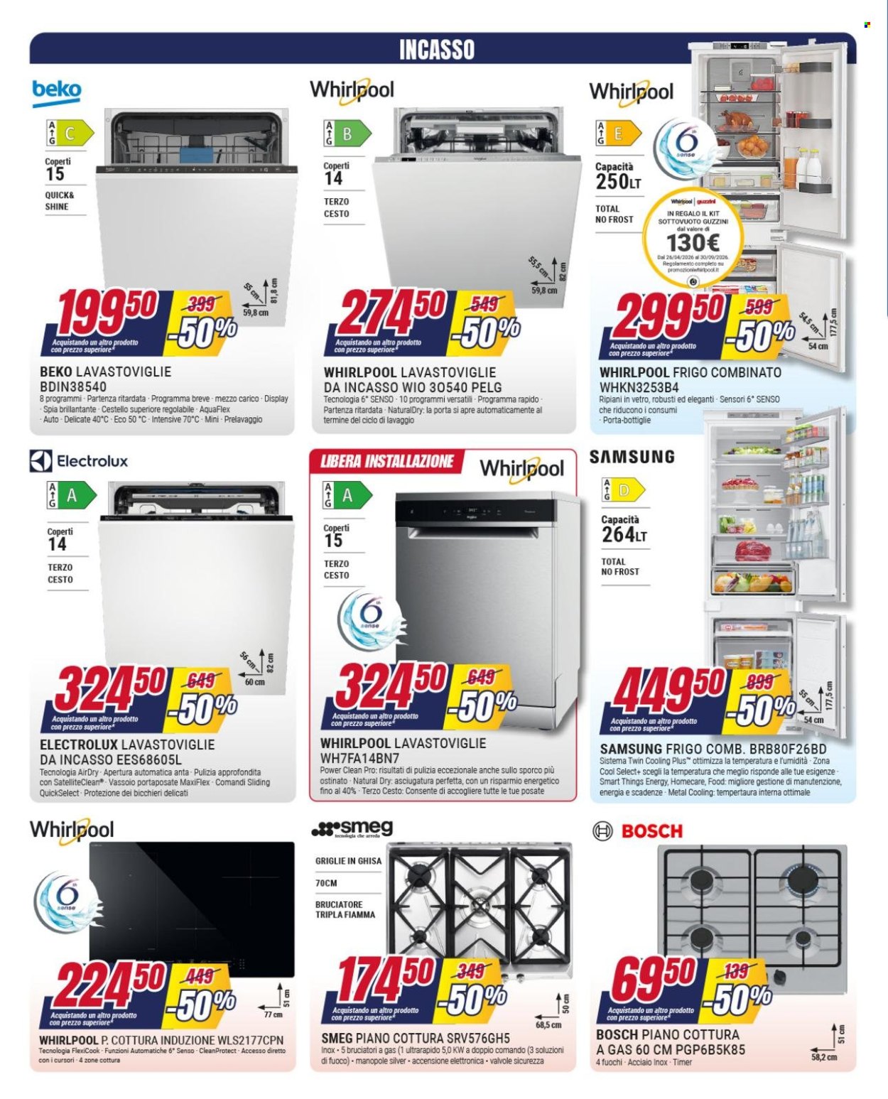Volantino Trony - 28/4/2026 - 20/5/2026. Pagina 7