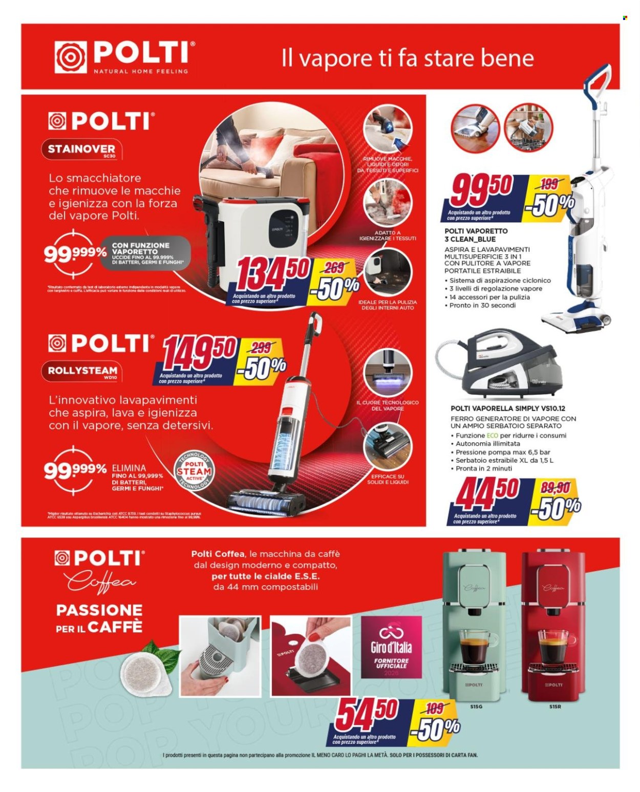 Volantino Trony - 28/4/2026 - 20/5/2026. Pagina 21