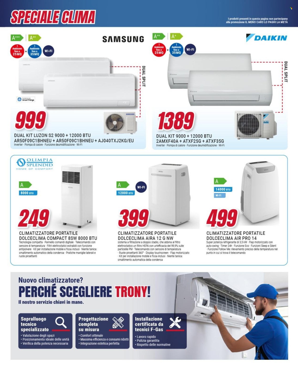 Volantino Trony - 28/4/2026 - 20/5/2026. Pagina 24