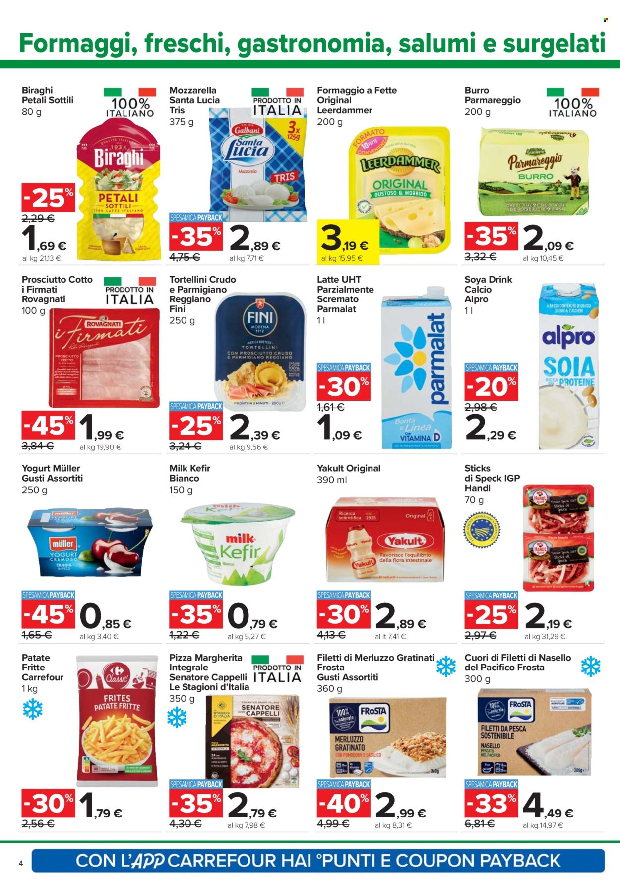 Volantino Carrefour - 23/4/2026 - 3/5/2026. Pagina 4