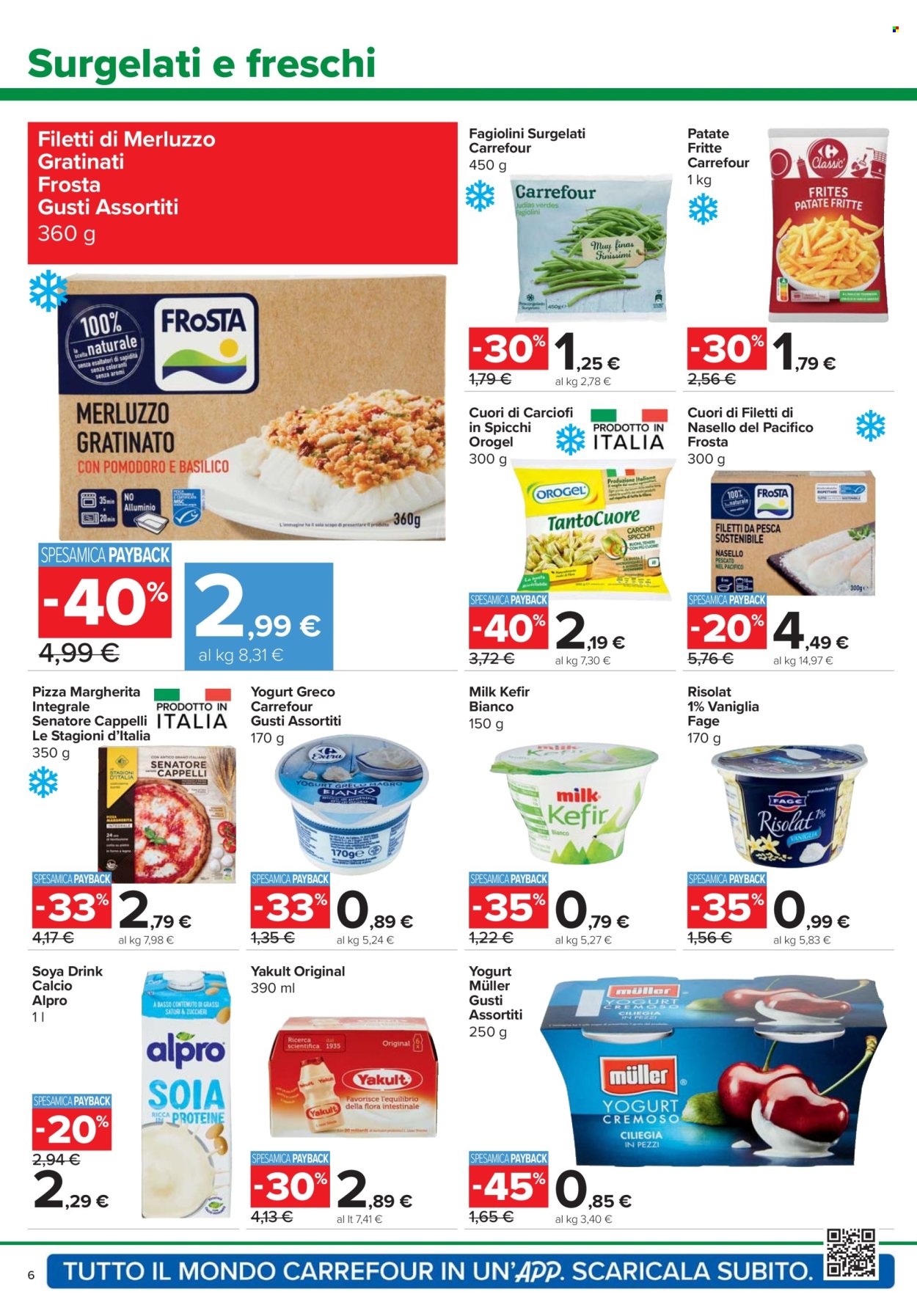Volantino Carrefour - 23/4/2026 - 3/5/2026. Pagina 6