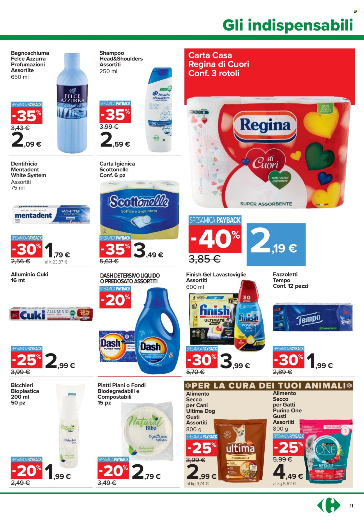 Volantino Carrefour - 23/4/2026 - 3/5/2026. Pagina 11