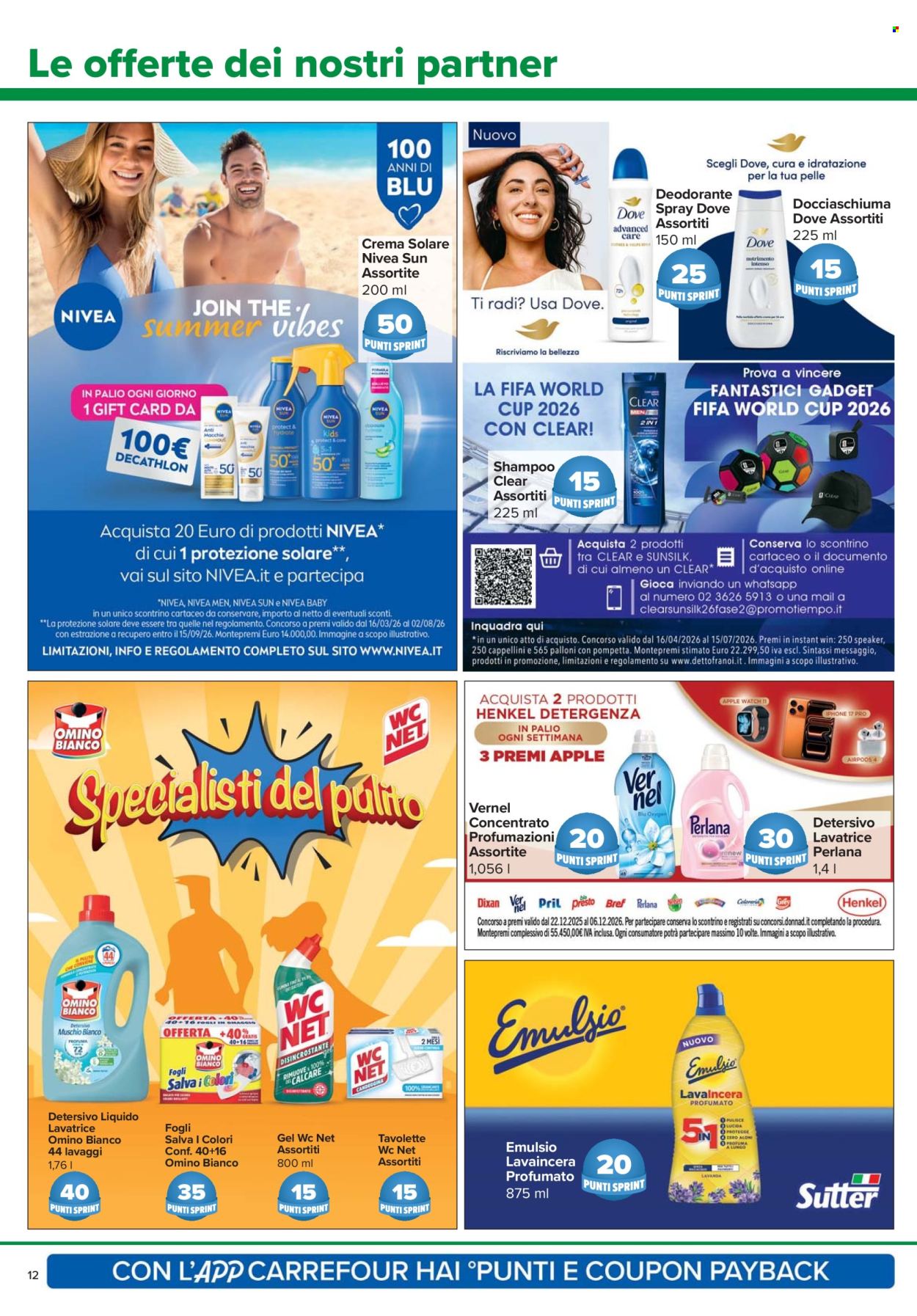 Volantino Carrefour - 23/4/2026 - 3/5/2026. Pagina 12