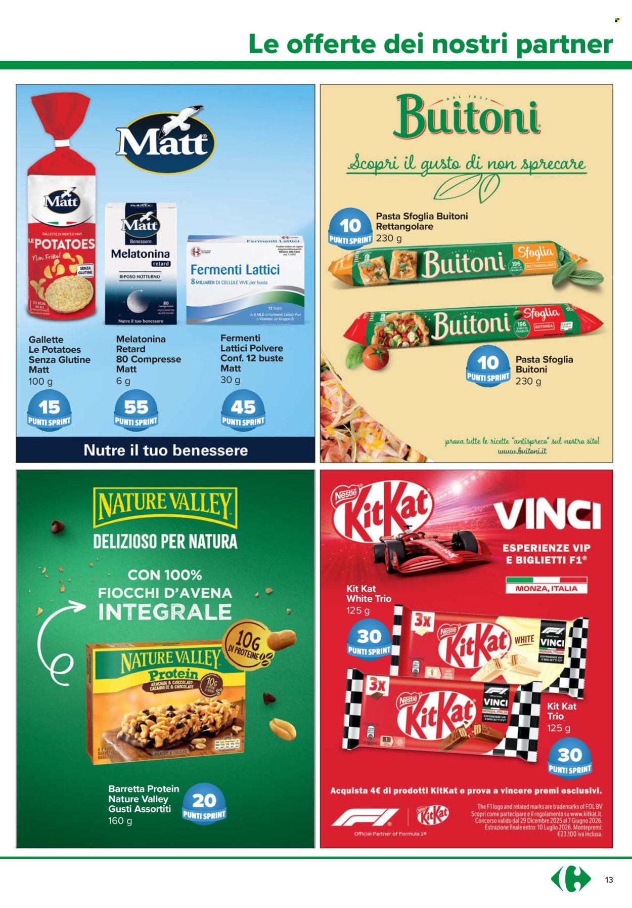 Volantino Carrefour - 23/4/2026 - 3/5/2026. Pagina 13