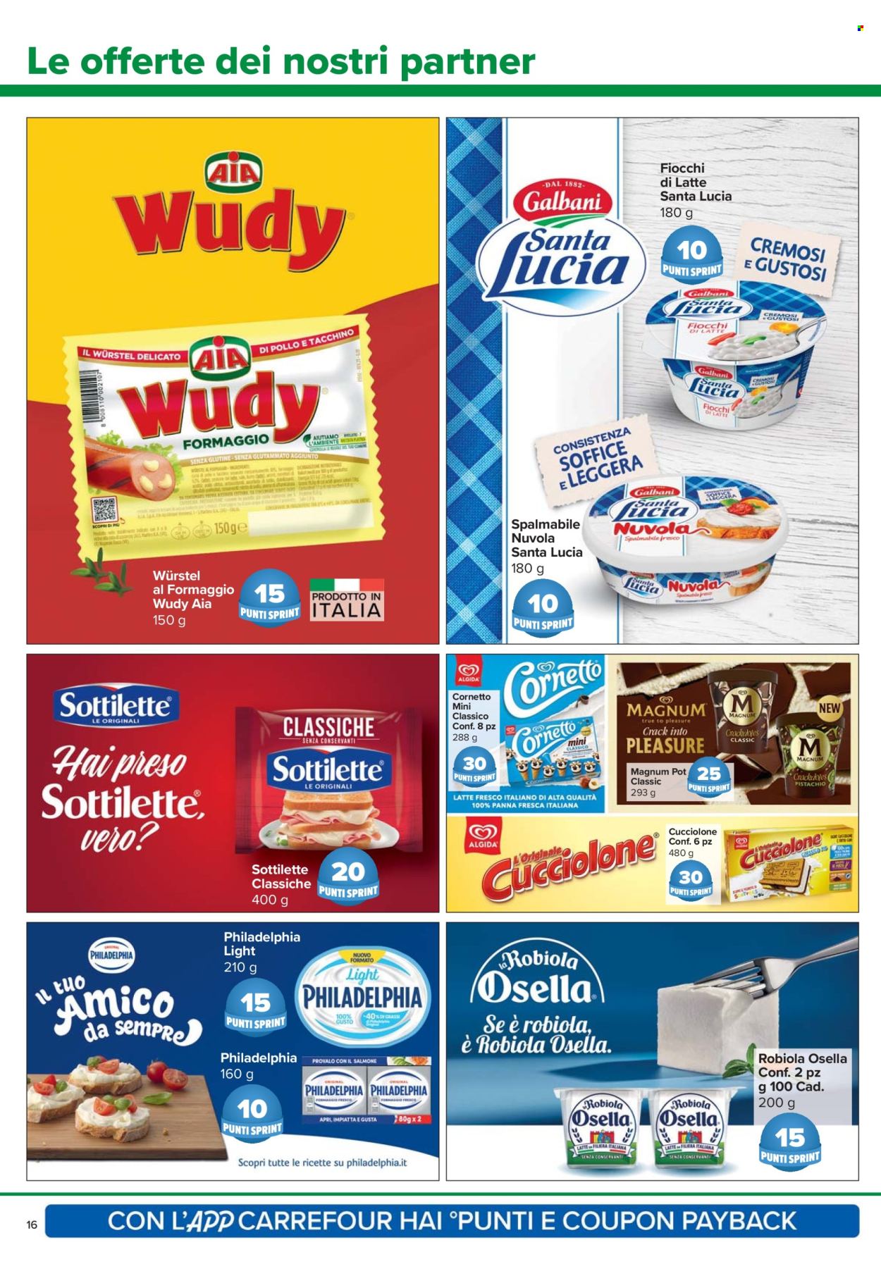 Volantino Carrefour - 23/4/2026 - 3/5/2026. Pagina 16