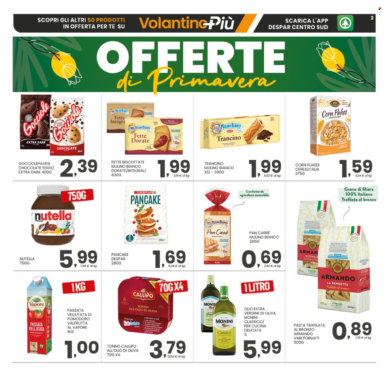 Volantino Despar - 29/4/2026 - 6/5/2026. Pagina 2