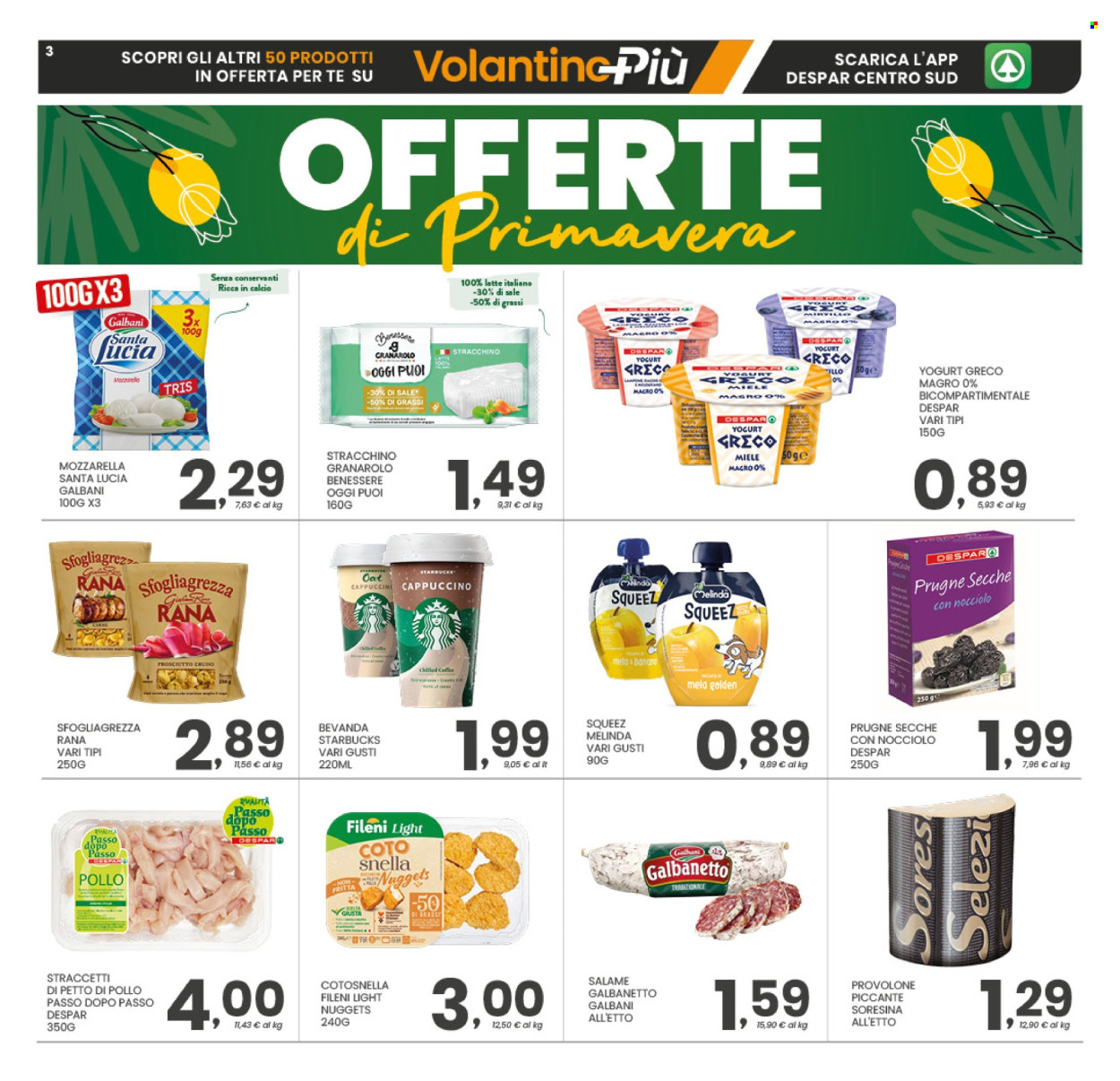 Volantino Despar - 29/4/2026 - 6/5/2026. Pagina 3