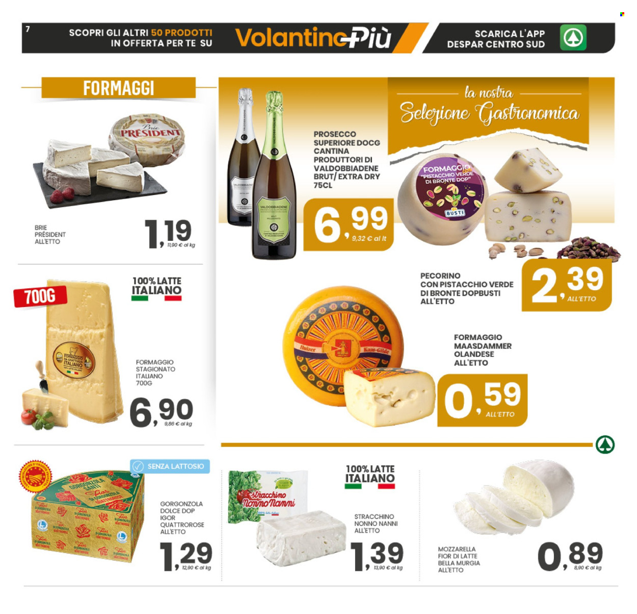 Volantino Despar - 29/4/2026 - 6/5/2026. Pagina 7