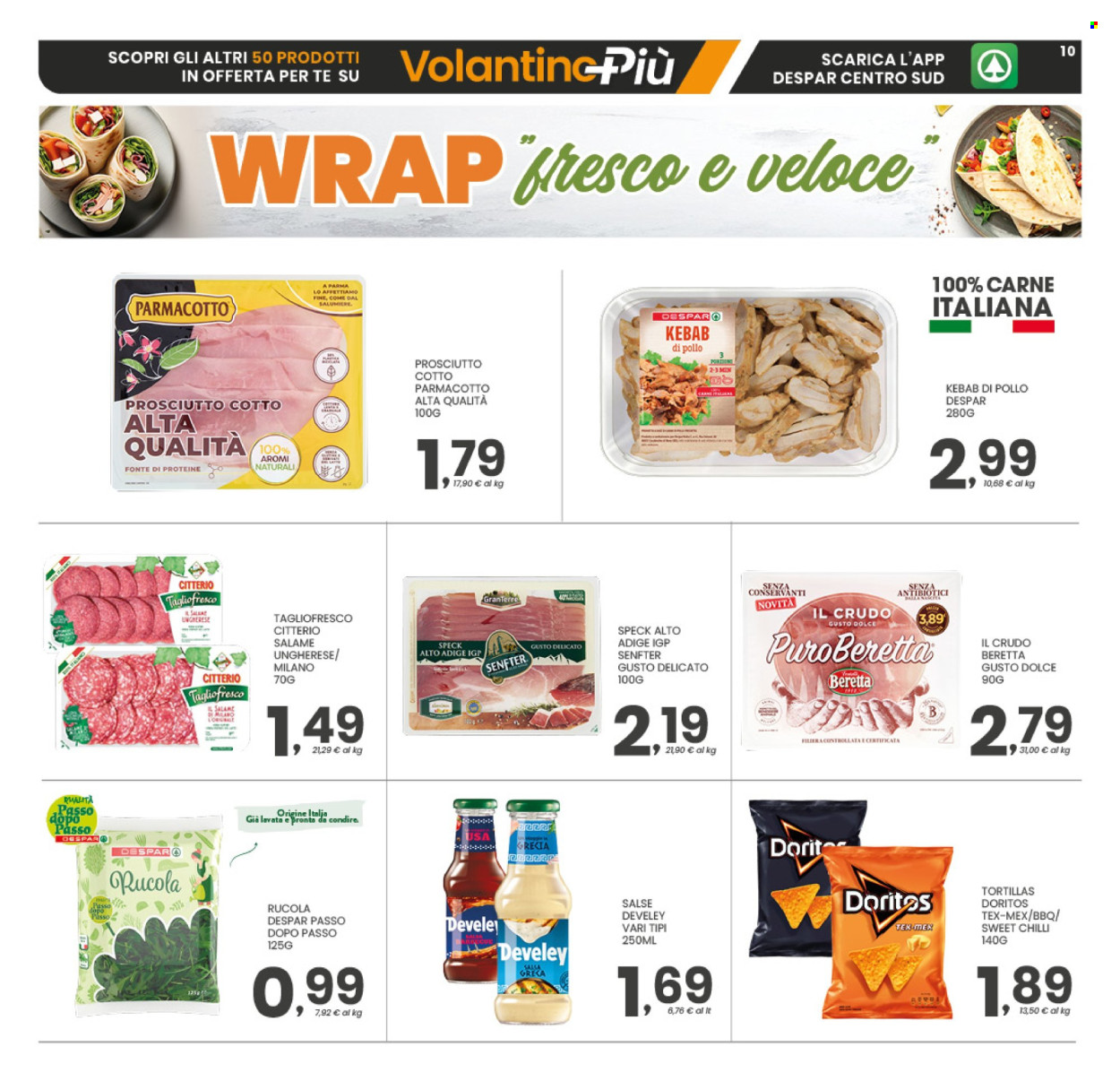 Volantino Despar - 29/4/2026 - 6/5/2026. Pagina 10