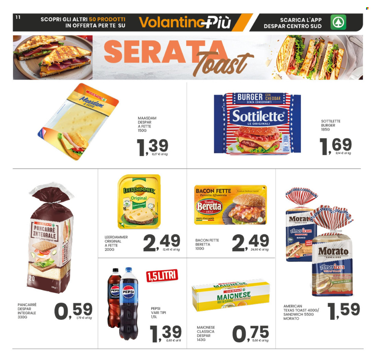 Volantino Despar - 29/4/2026 - 6/5/2026. Pagina 11