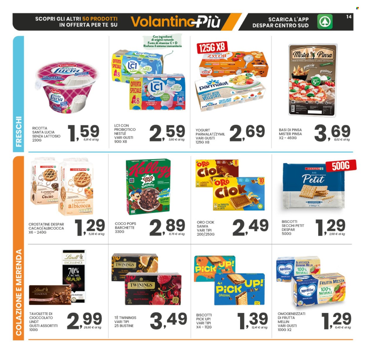 Volantino Despar - 29/4/2026 - 6/5/2026. Pagina 14