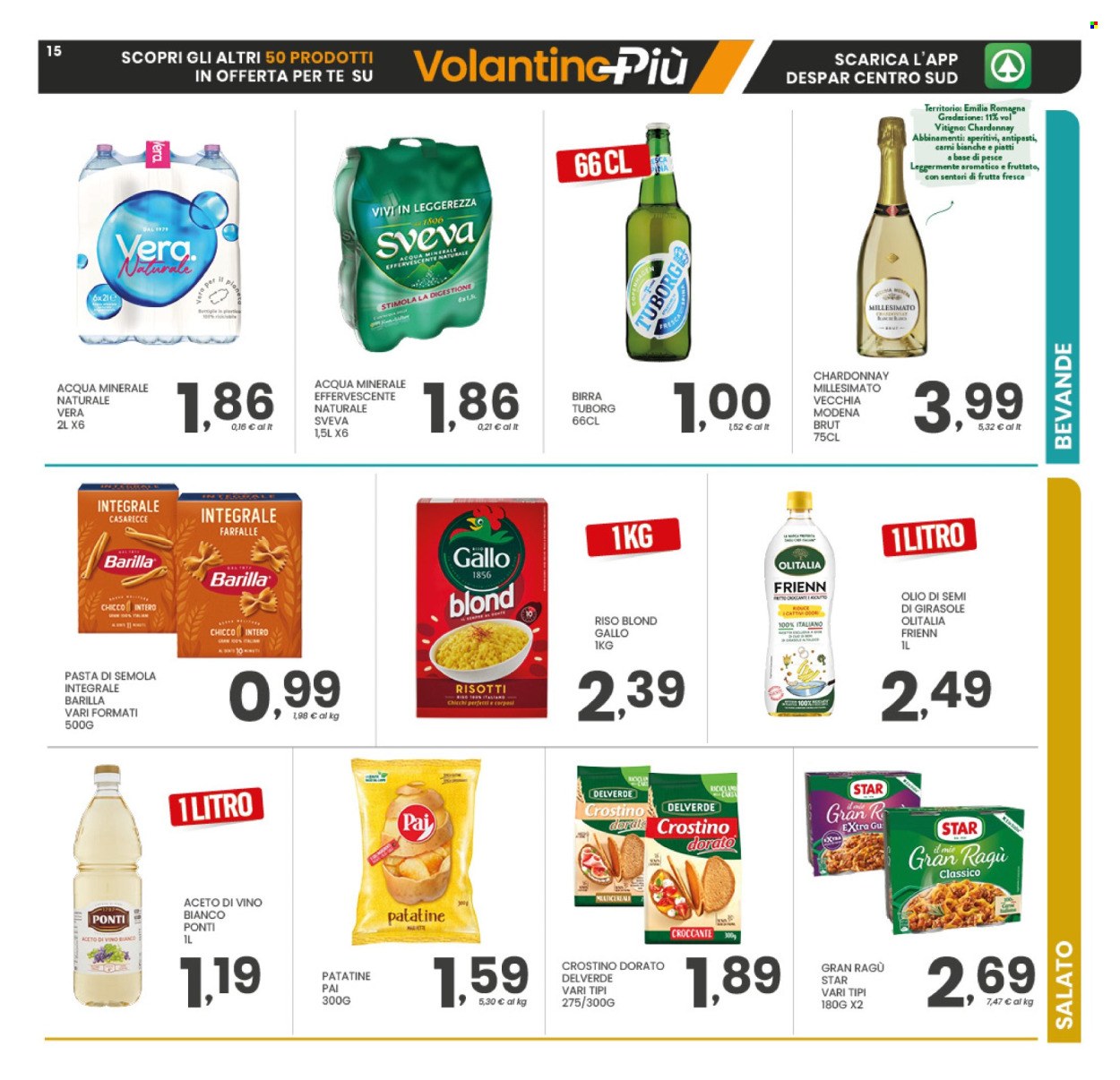 Volantino Despar - 29/4/2026 - 6/5/2026. Pagina 15