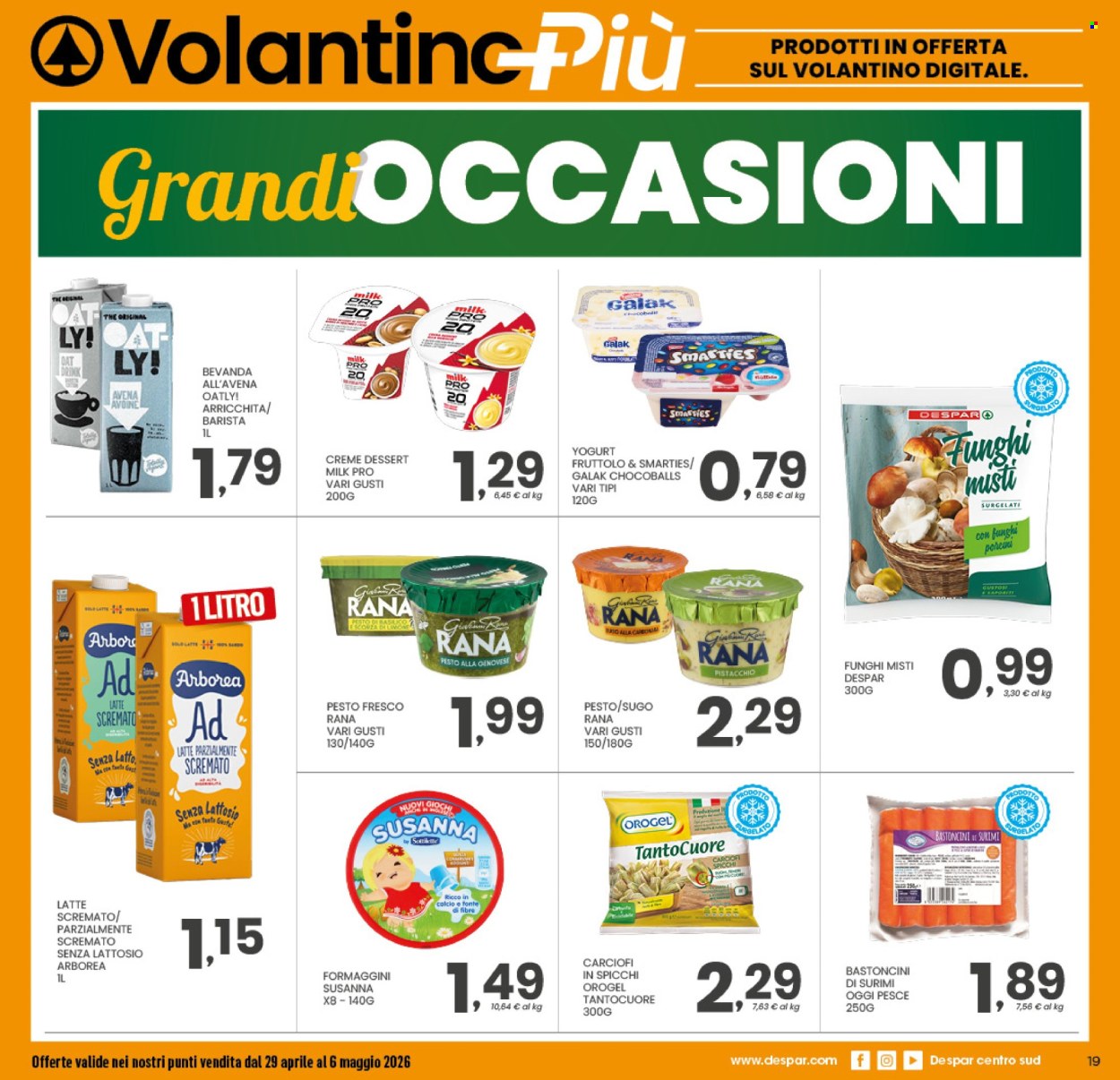 Volantino Despar - 29/4/2026 - 6/5/2026. Pagina 18