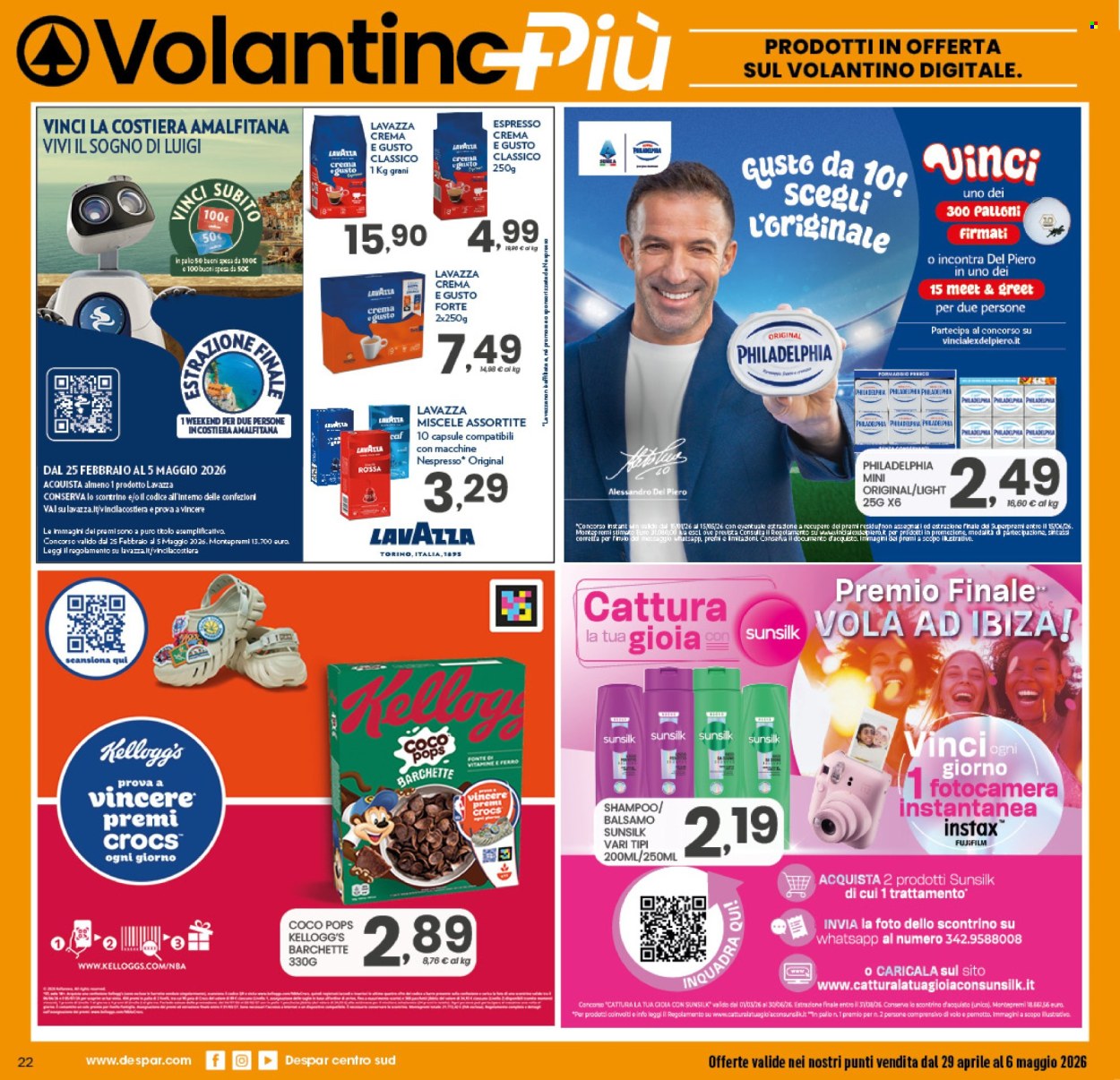 Volantino Despar - 29/4/2026 - 6/5/2026. Pagina 21