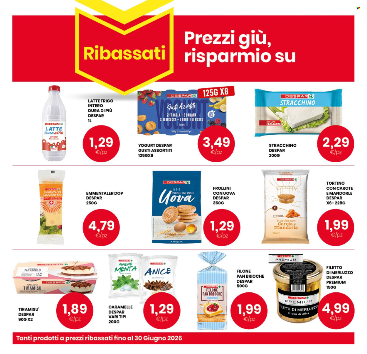 Volantino Despar - 29/4/2026 - 6/5/2026. Pagina 22