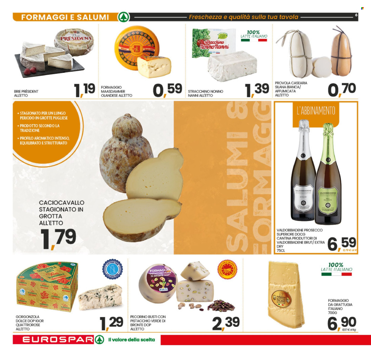 Volantino Eurospar - 29/4/2026 - 2/5/2026. Pagina 6
