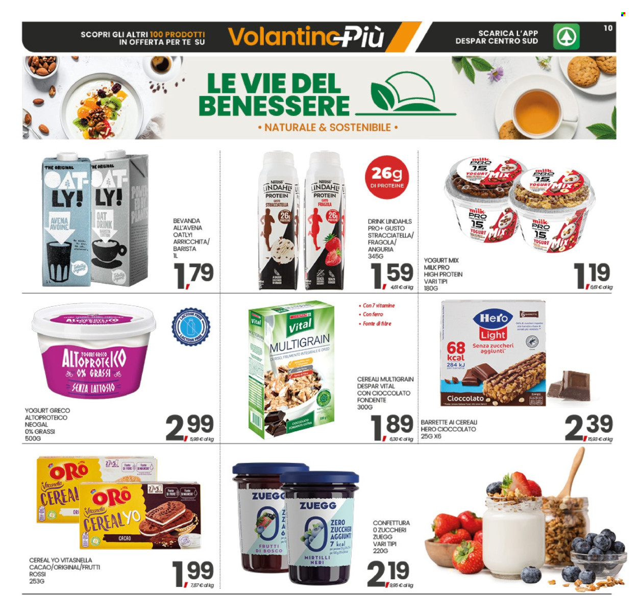 Volantino Eurospar - 29/4/2026 - 2/5/2026. Pagina 10