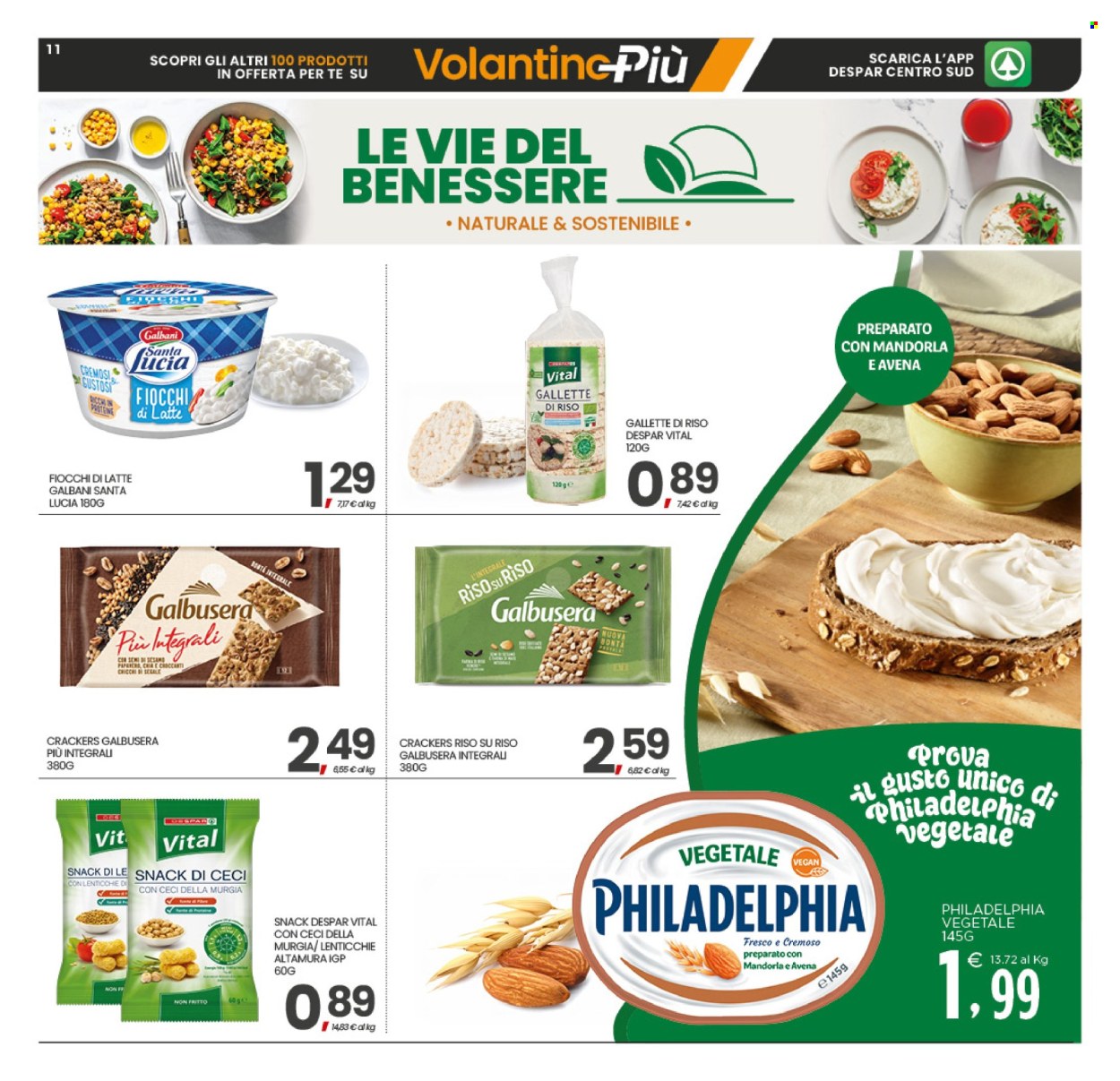 Volantino Eurospar - 29/4/2026 - 2/5/2026. Pagina 11