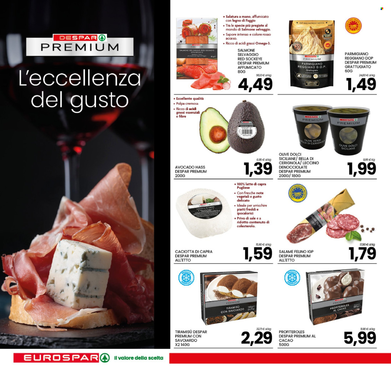 Volantino Eurospar - 29/4/2026 - 2/5/2026. Pagina 12