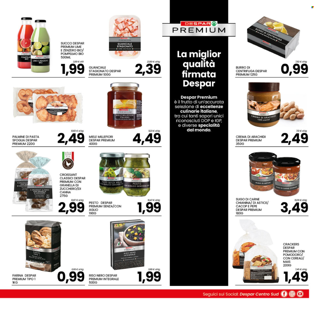 Volantino Eurospar - 29/4/2026 - 2/5/2026. Pagina 13