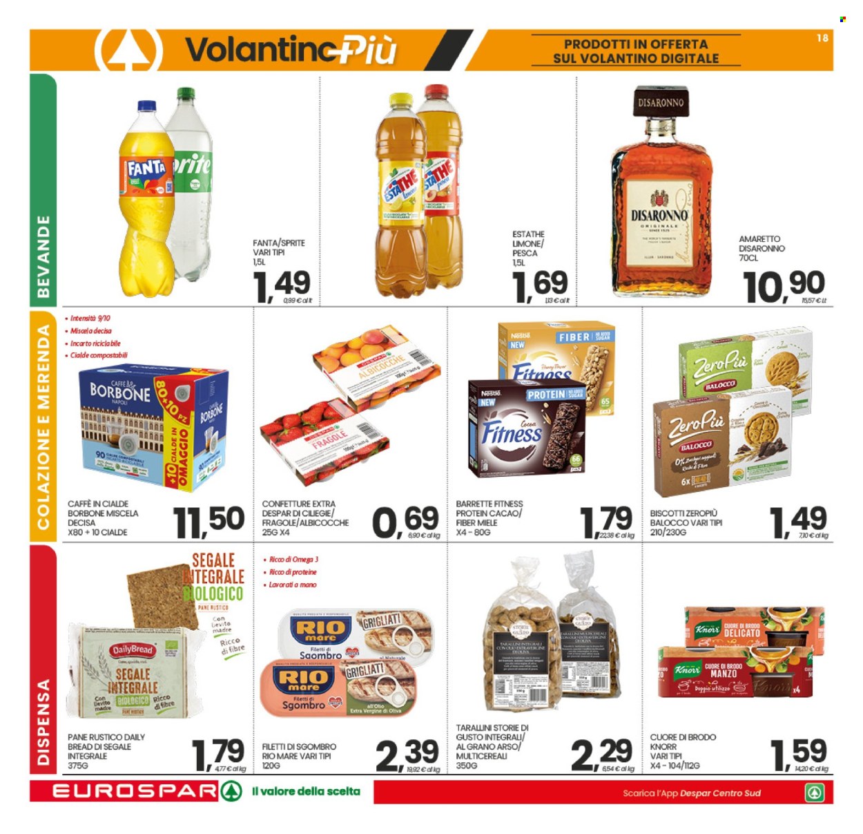 Volantino Eurospar - 29/4/2026 - 2/5/2026. Pagina 17