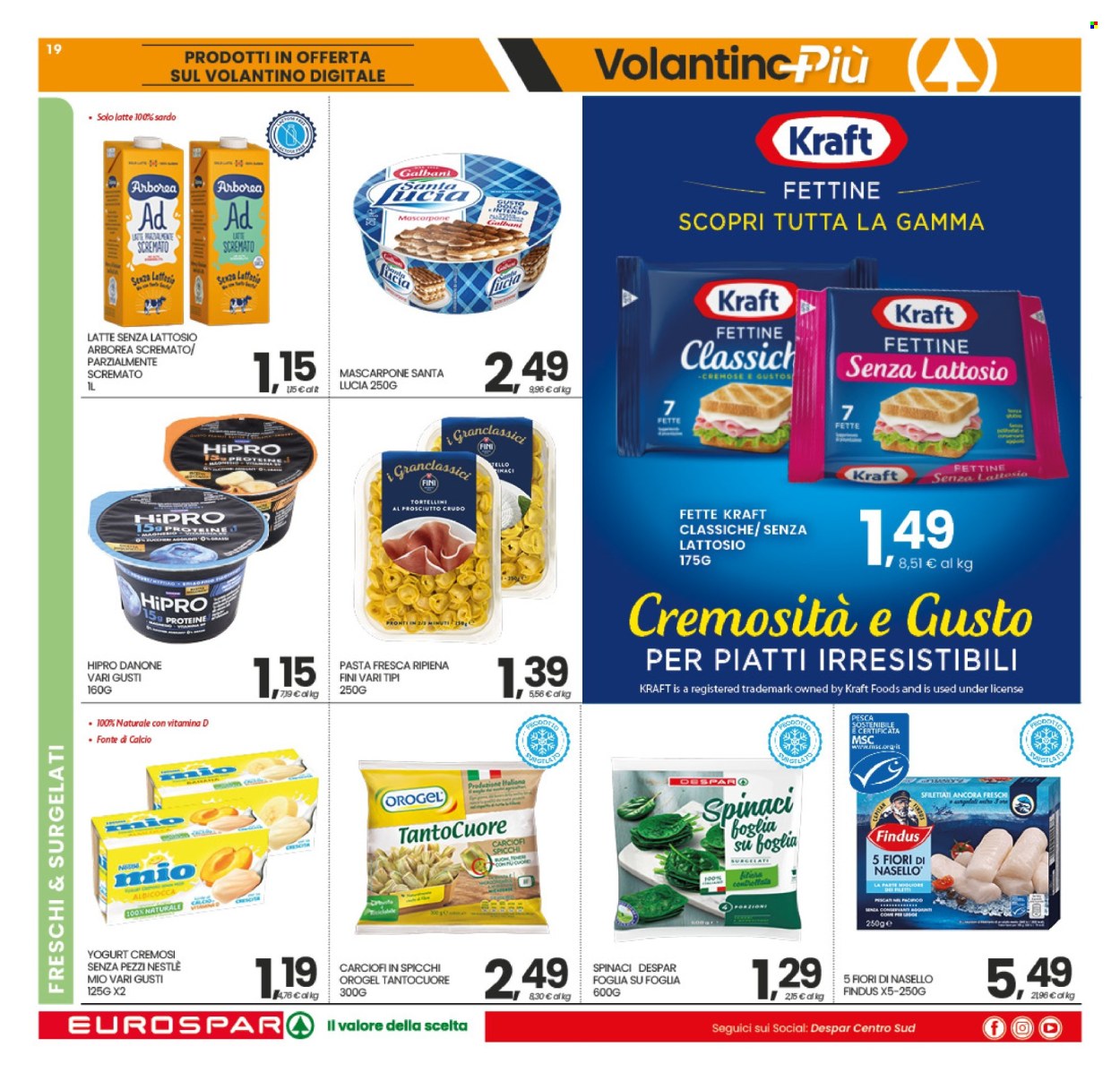 Volantino Eurospar - 29/4/2026 - 2/5/2026. Pagina 18