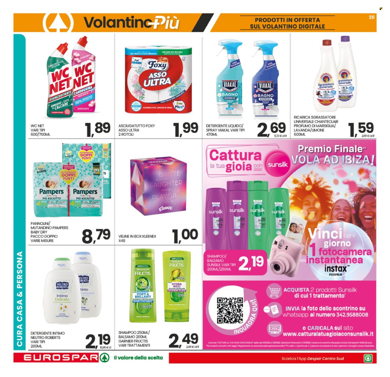 Volantino Eurospar - 29/4/2026 - 2/5/2026. Pagina 19