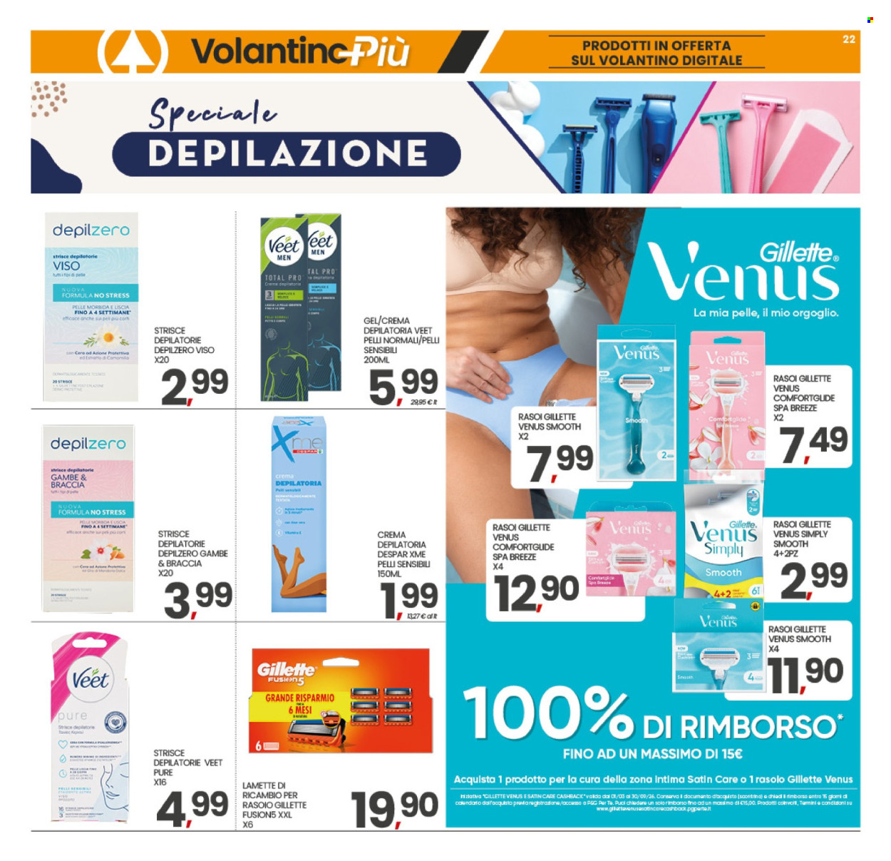 Volantino Eurospar - 29/4/2026 - 2/5/2026. Pagina 21