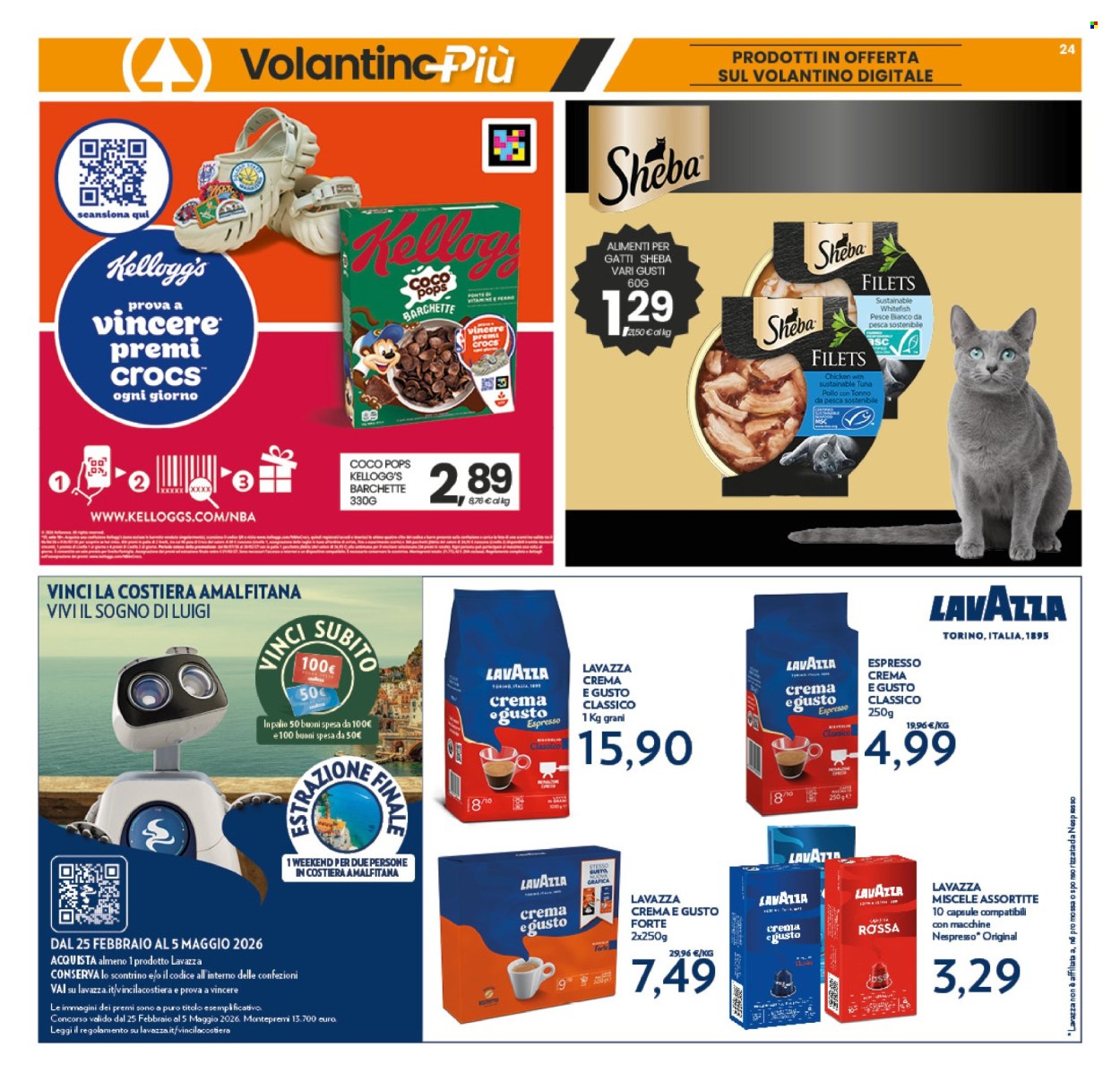 Volantino Eurospar - 29/4/2026 - 2/5/2026. Pagina 23