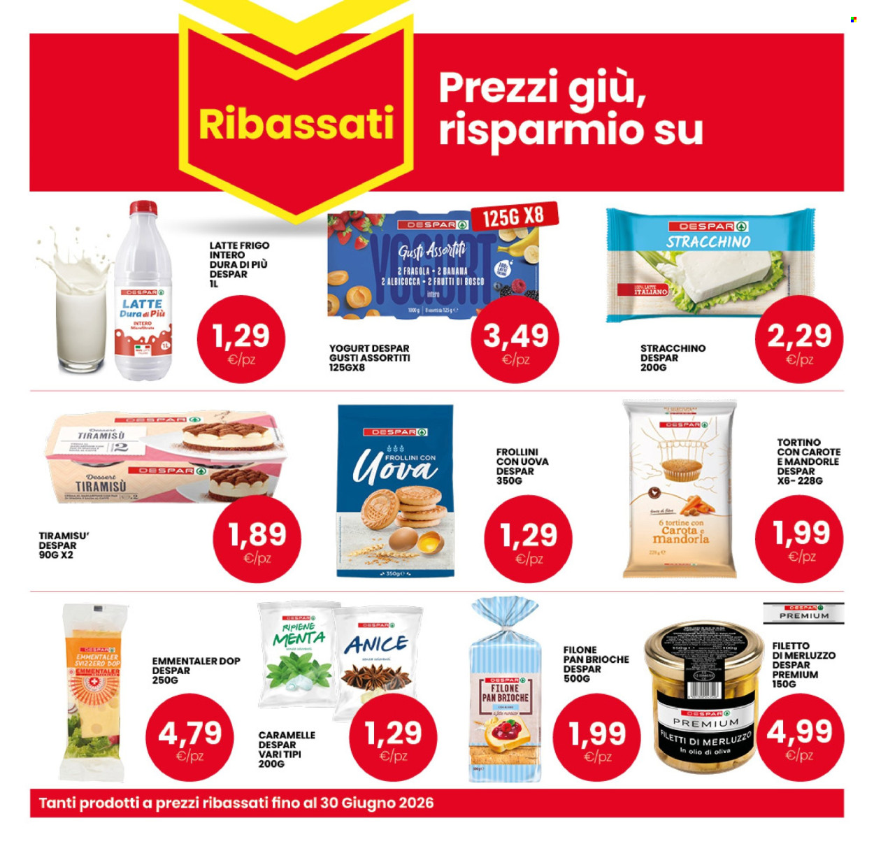 Volantino Eurospar - 29/4/2026 - 2/5/2026. Pagina 24