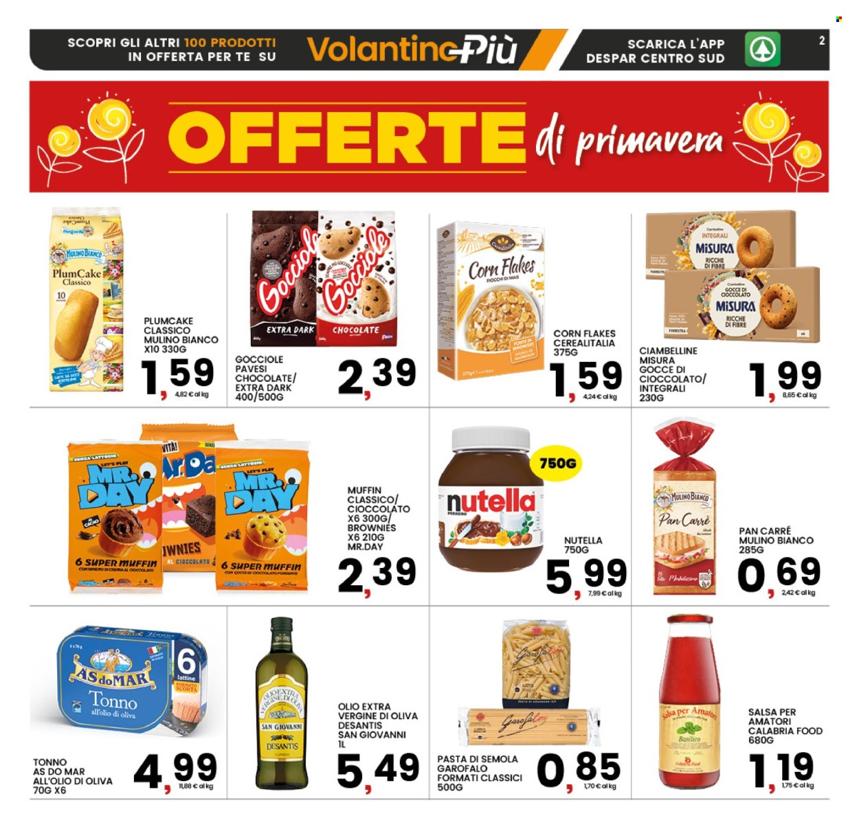 Volantino Interspar - 29/4/2026 - 6/5/2026. Pagina 2