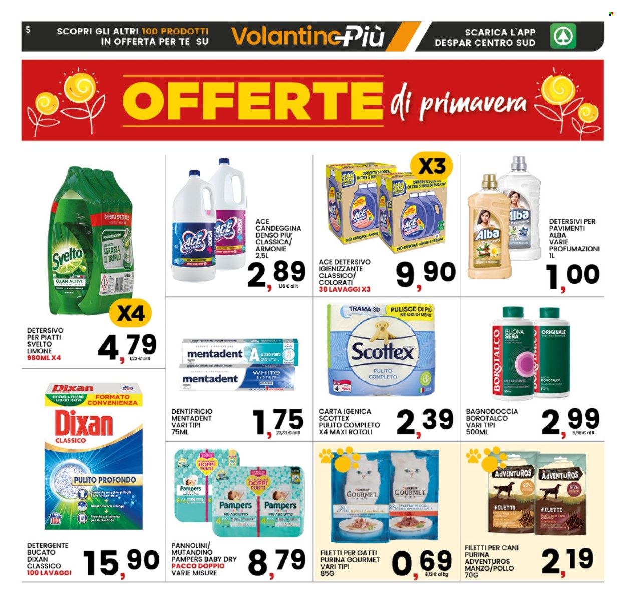 Volantino Interspar - 29/4/2026 - 6/5/2026. Pagina 5