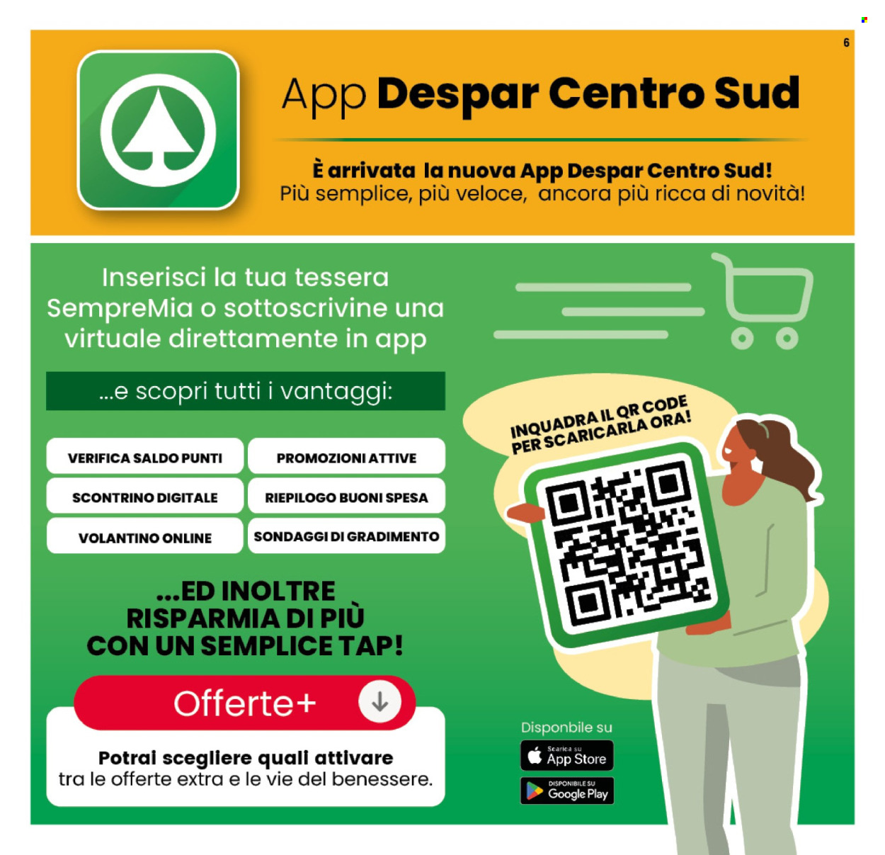 Volantino Interspar - 29/4/2026 - 6/5/2026. Pagina 6