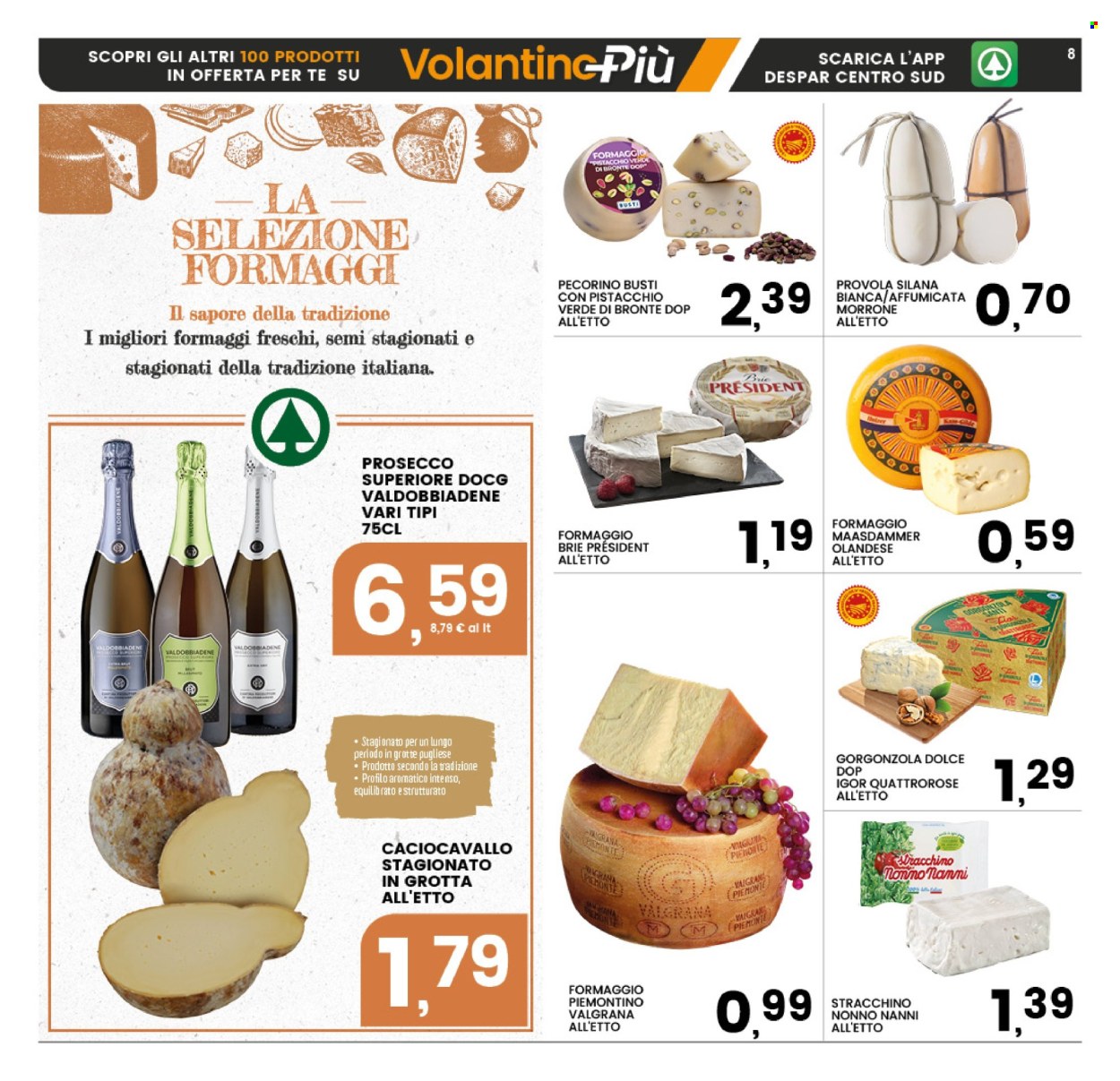 Volantino Interspar - 29/4/2026 - 6/5/2026. Pagina 8