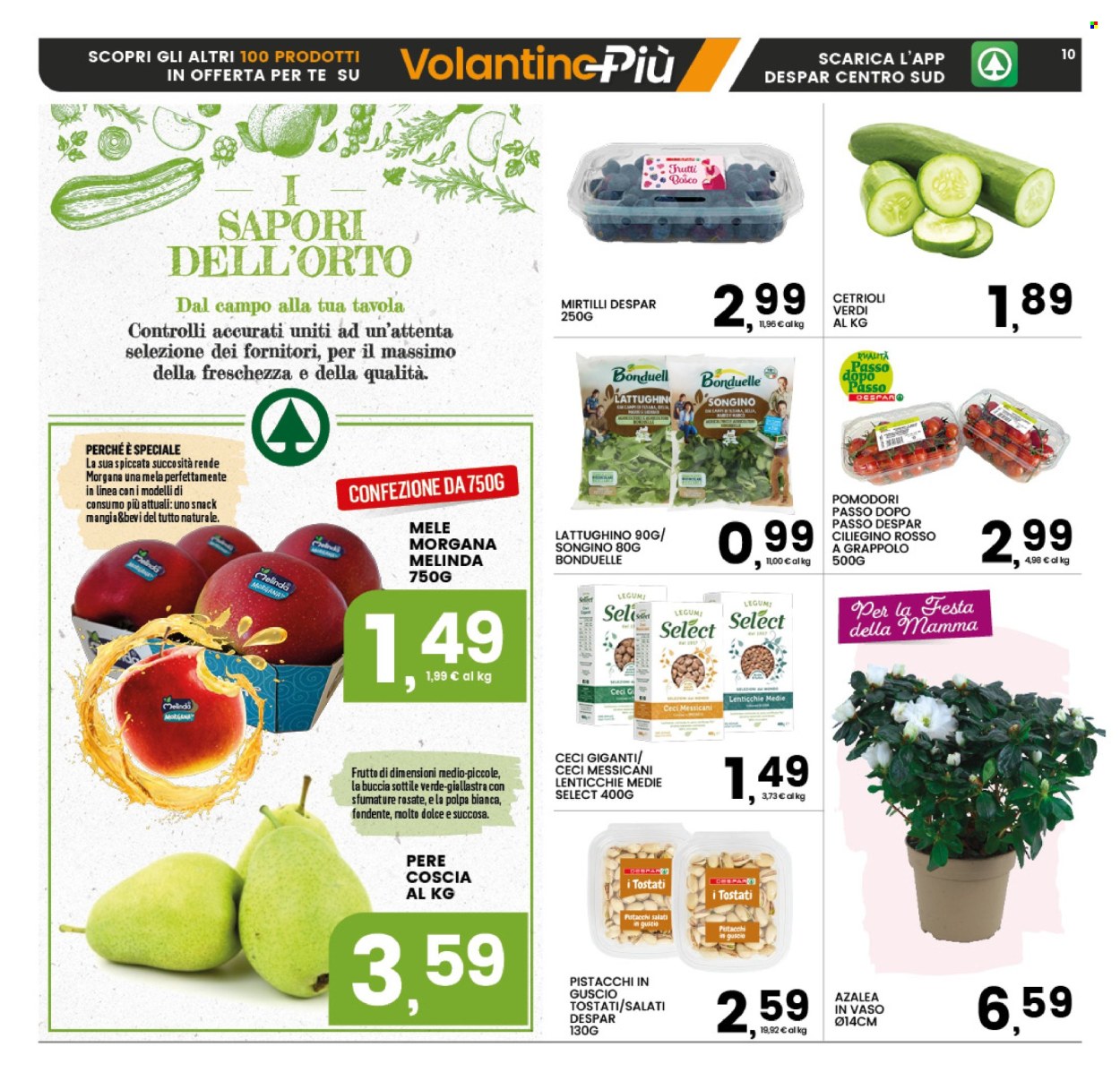 Volantino Interspar - 29/4/2026 - 6/5/2026. Pagina 10